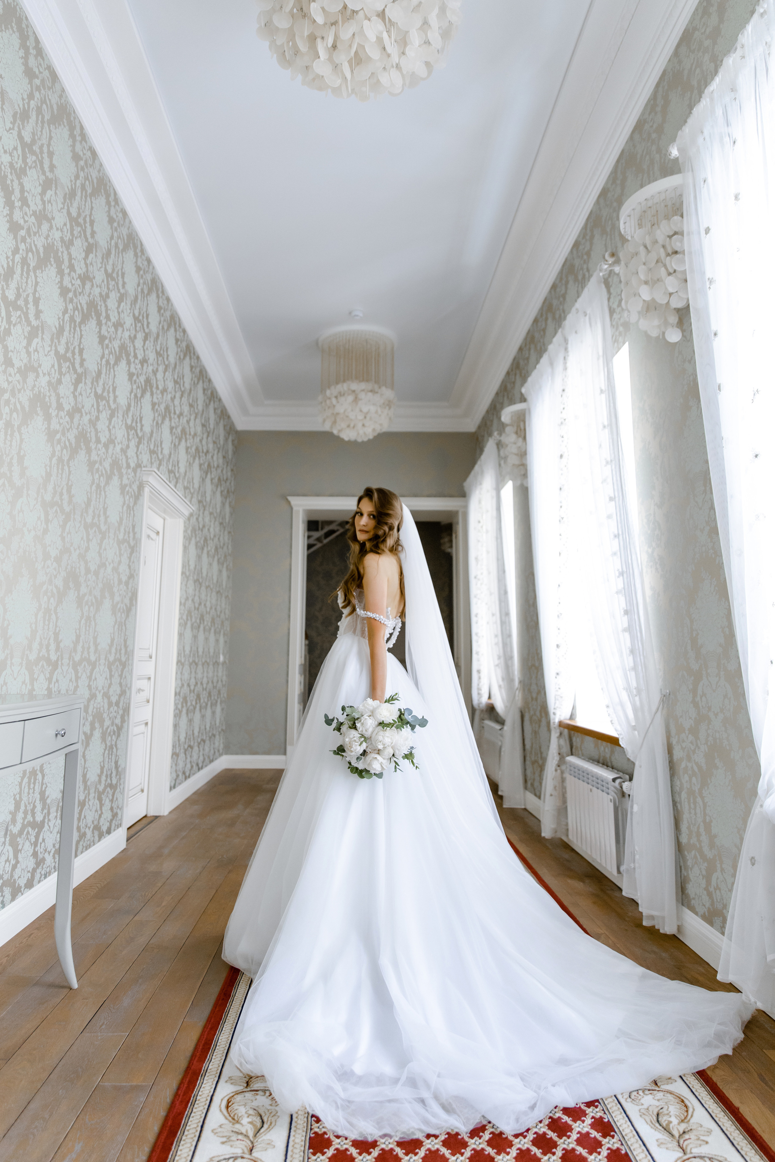 Андрей и Юля. Свадебный фотограф Анна Бабахина