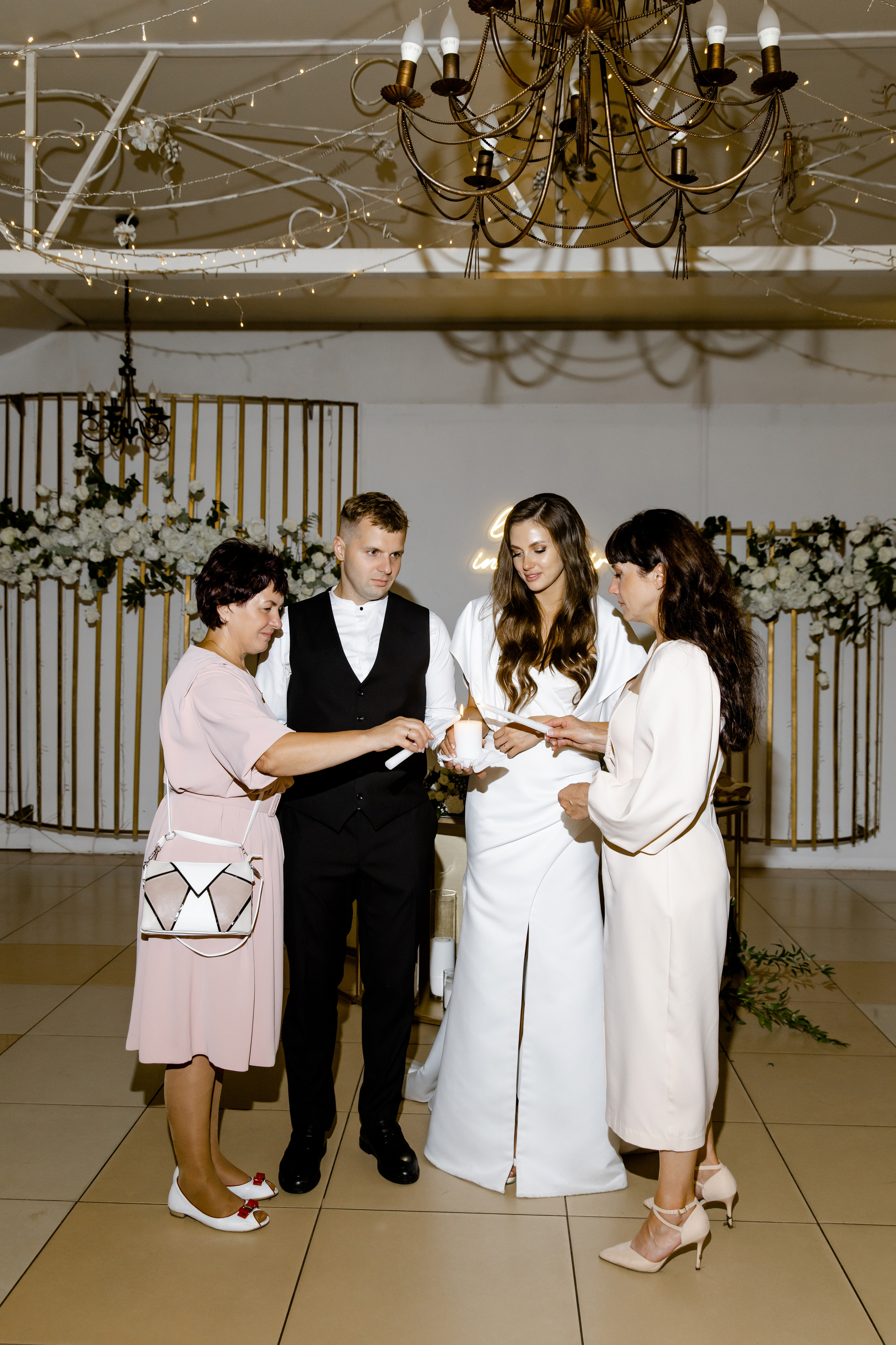 Свадебный день Вадима и Насти. Свадебный фотограф Анна Бабахина