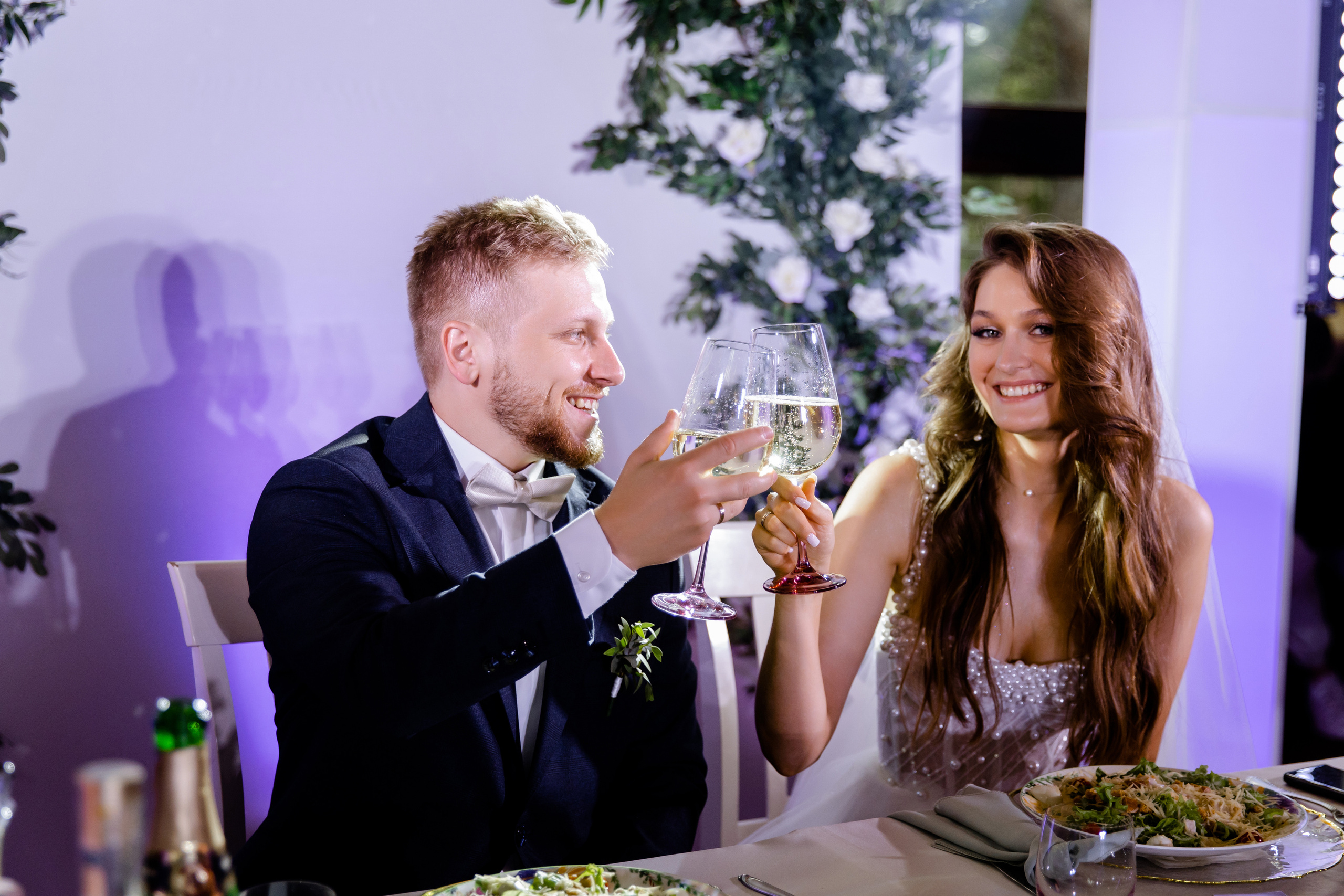 Андрей и Юля. Свадебный фотограф Анна Бабахина