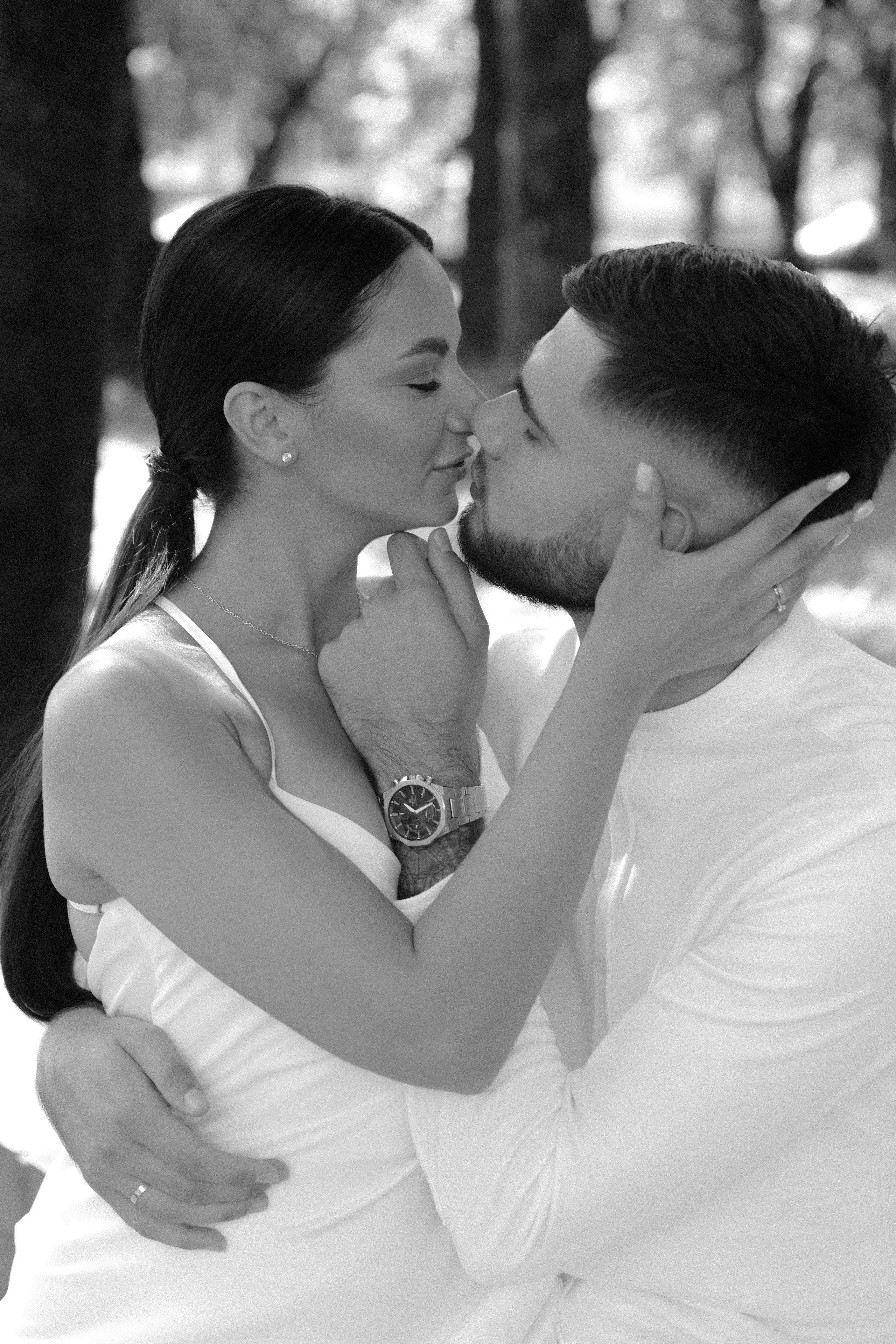 Свадебный день Влада и Виолетты. Свадебный фотограф Анна Бабахина