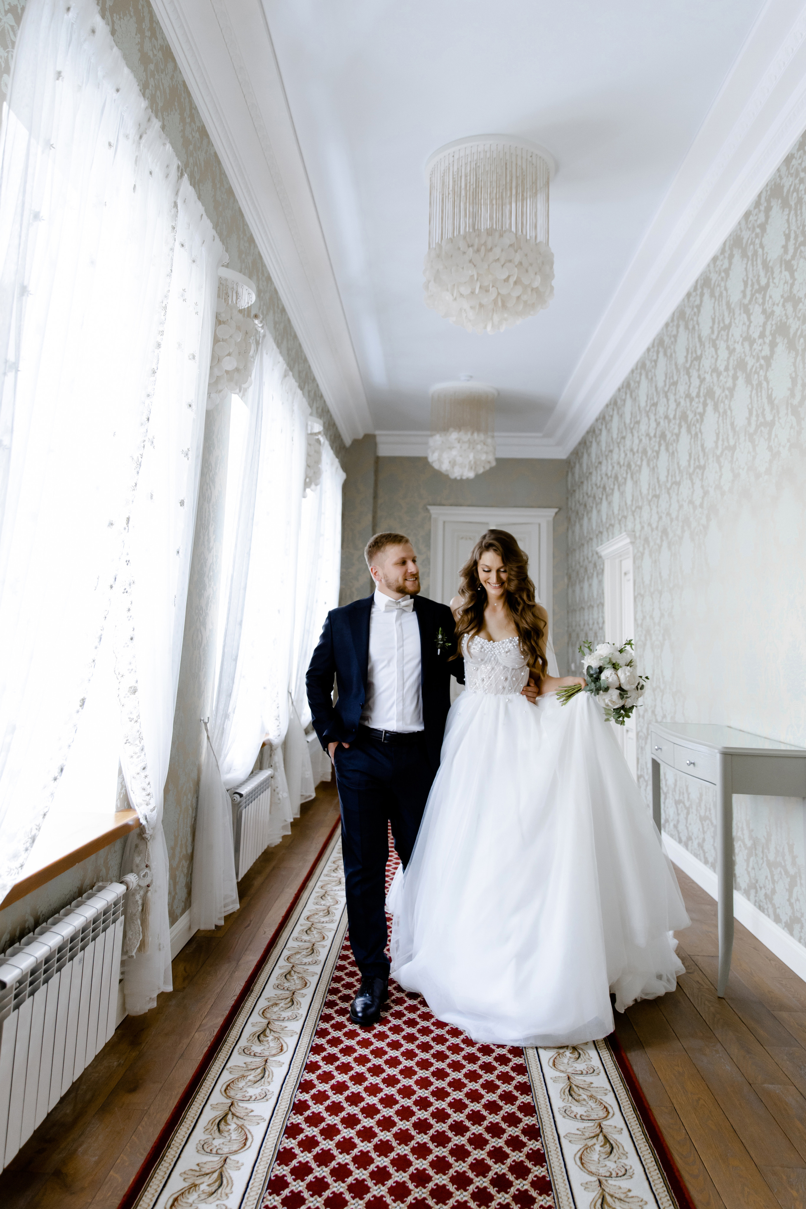 Андрей и Юля. Свадебный фотограф Анна Бабахина