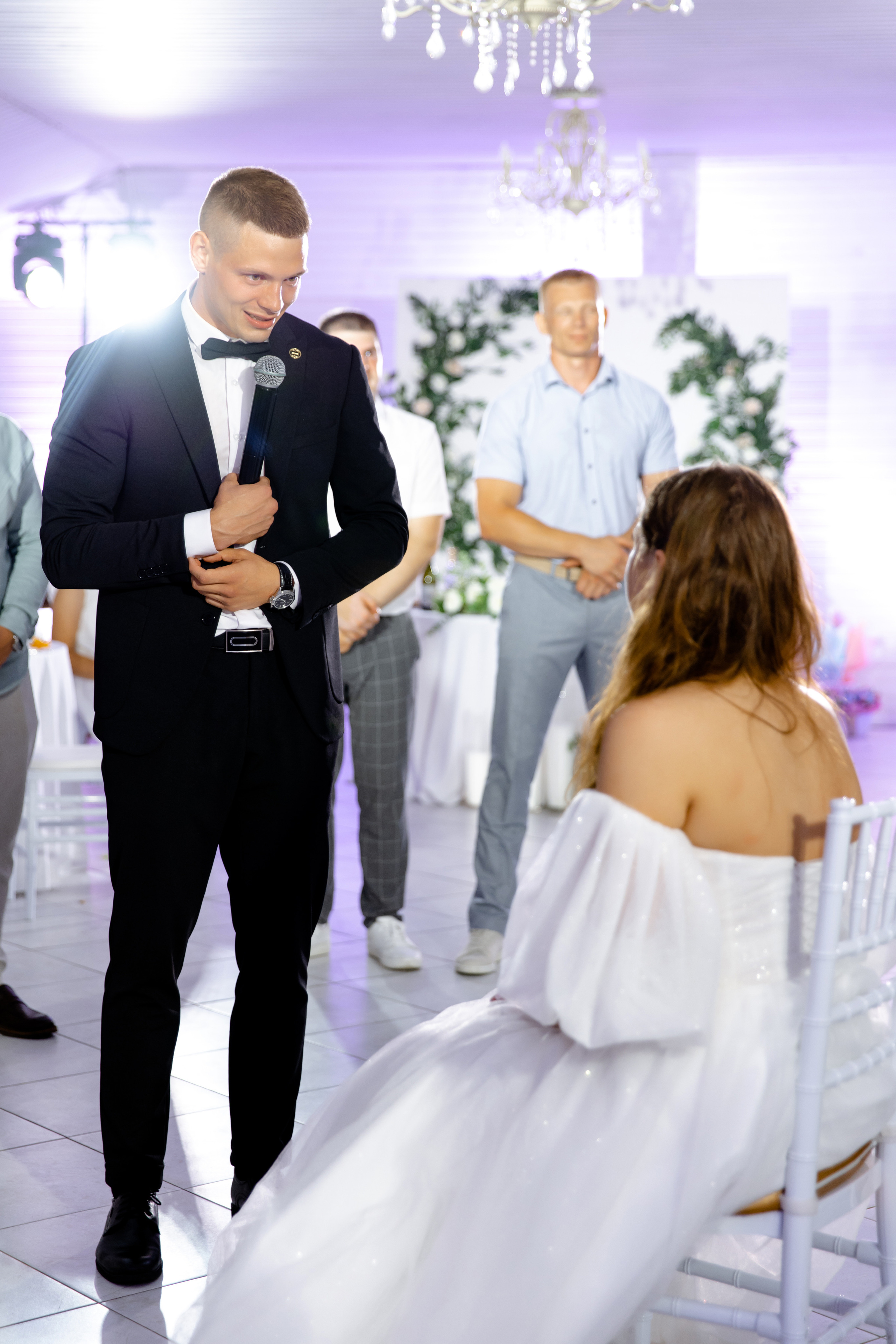 Сергей и Маша. Свадебный фотограф Анна Бабахина