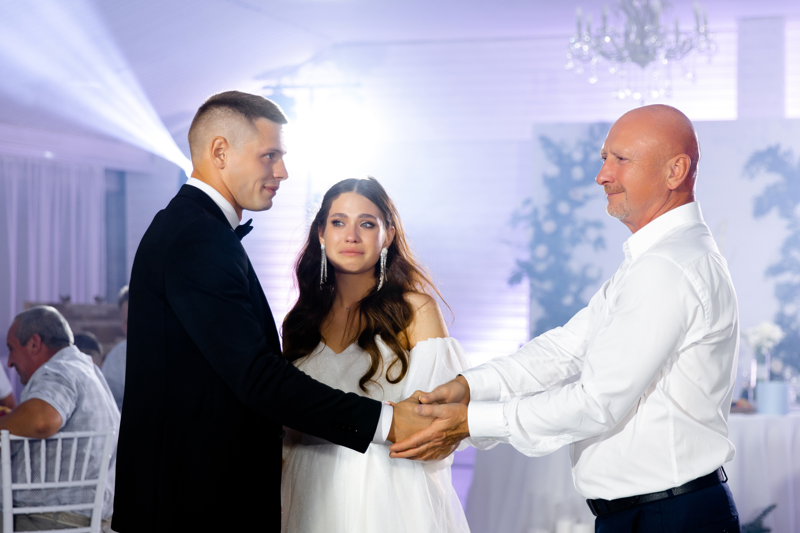 Сергей и Маша. Свадебный фотограф Анна Бабахина