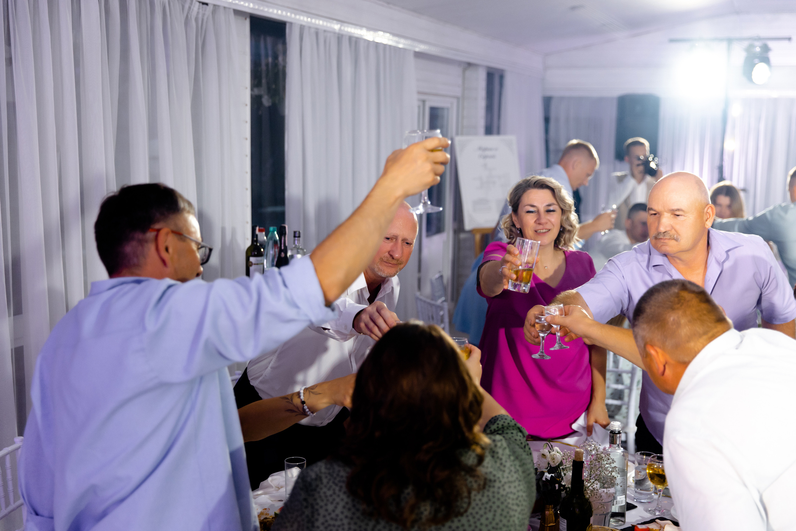 Сергей и Маша. Свадебный фотограф Анна Бабахина