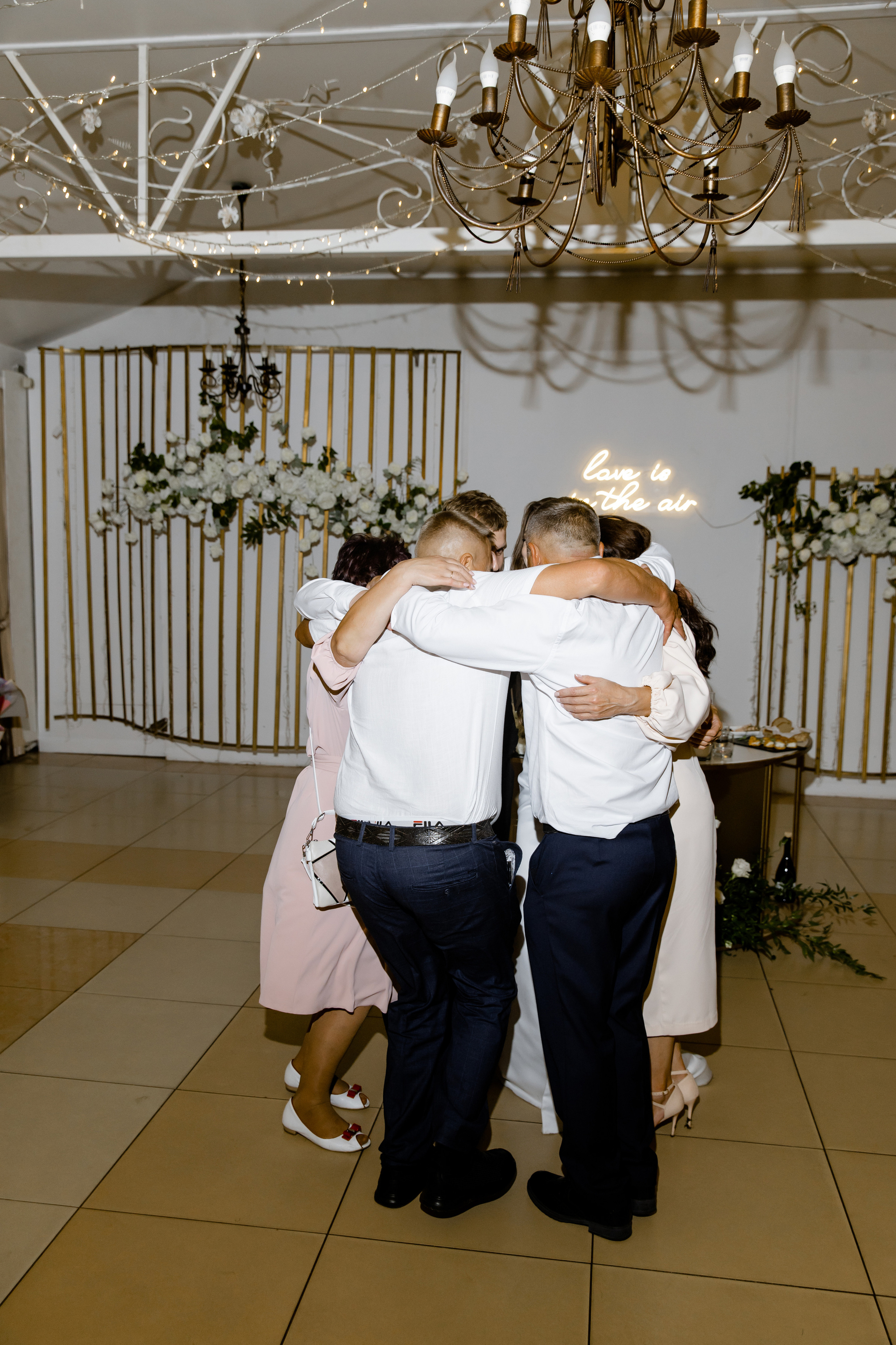 Свадебный день Вадима и Насти. Свадебный фотограф Анна Бабахина