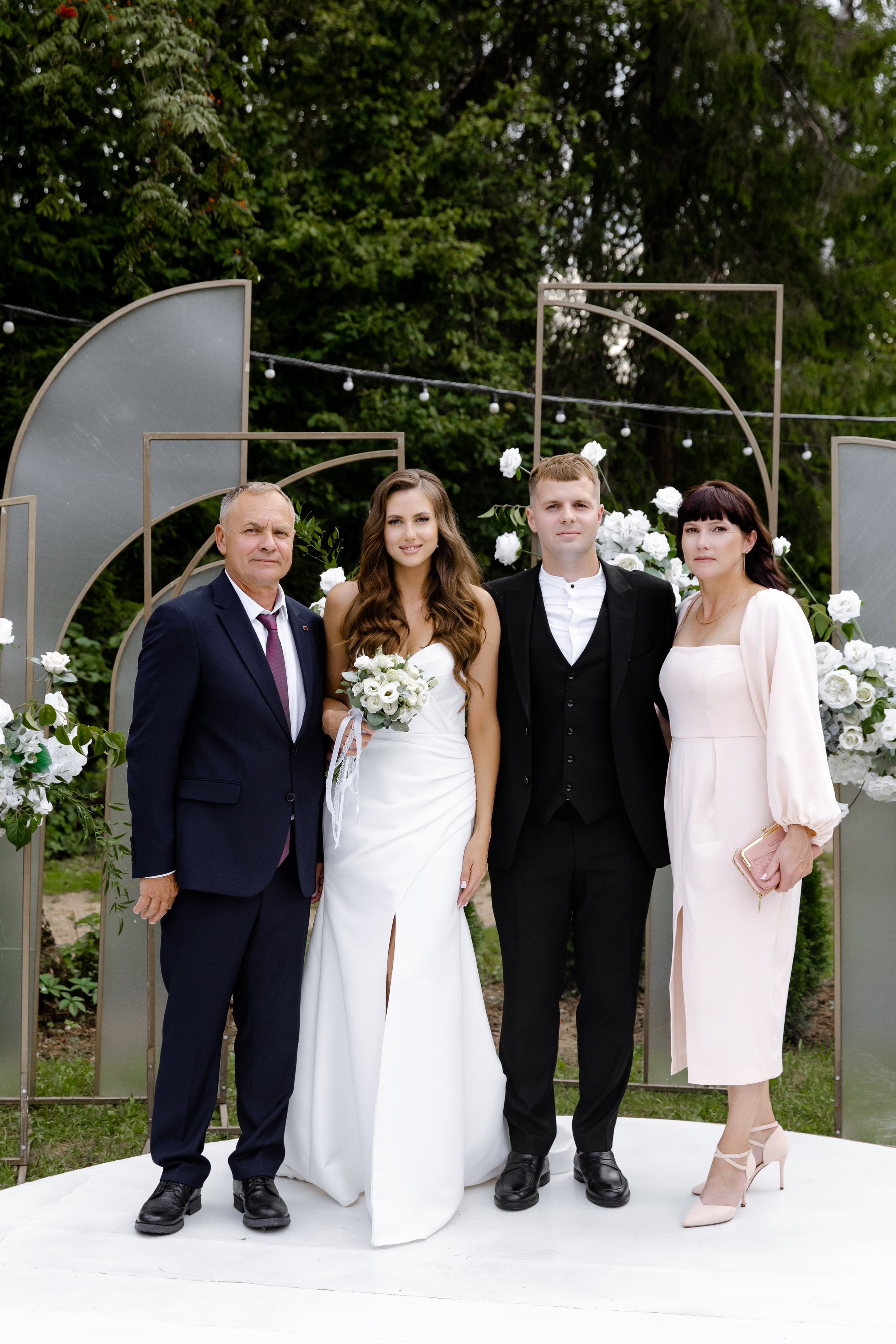 Свадебный день Вадима и Насти. Свадебный фотограф Анна Бабахина