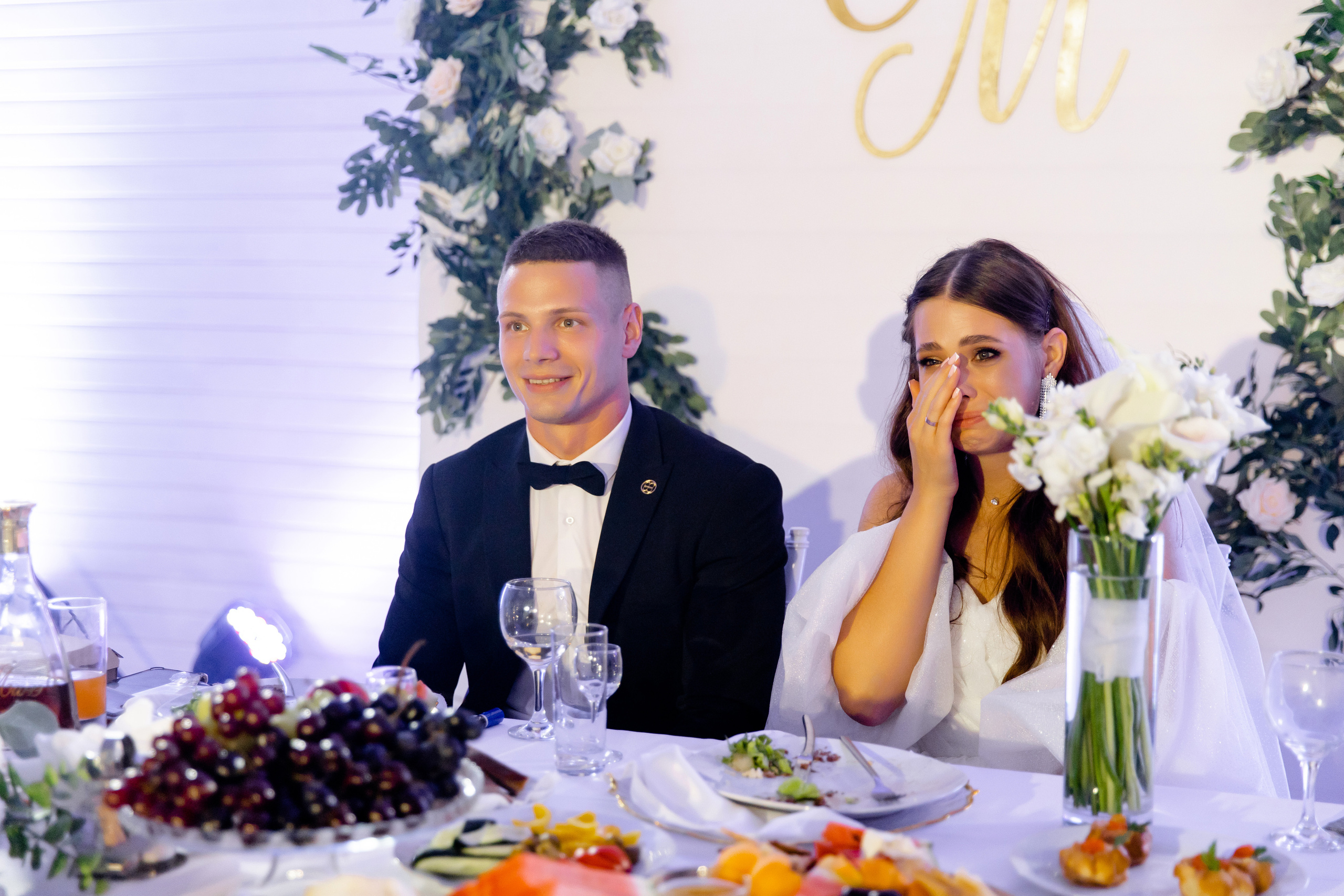 Сергей и Маша. Свадебный фотограф Анна Бабахина