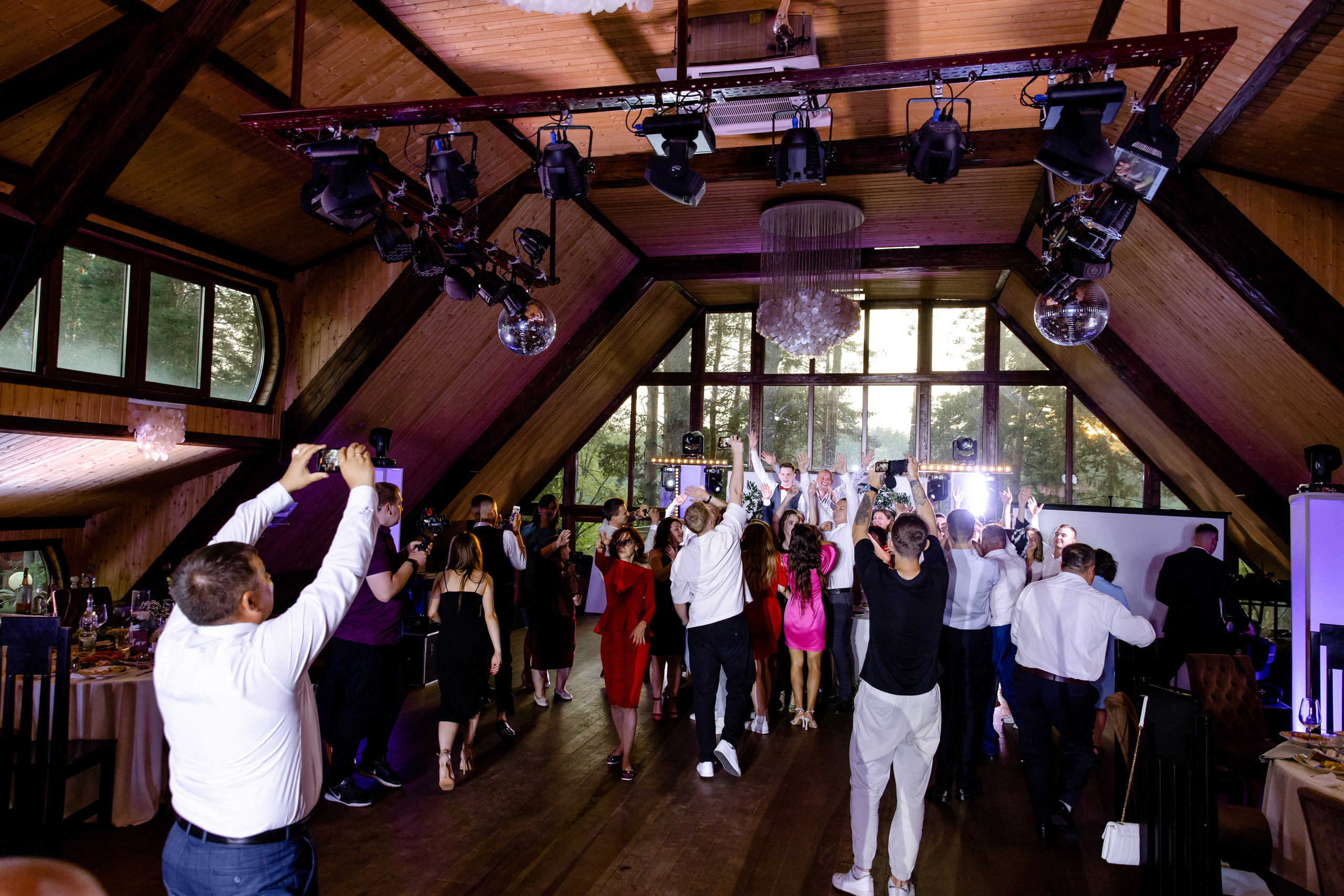 Андрей и Юля. Свадебный фотограф Анна Бабахина