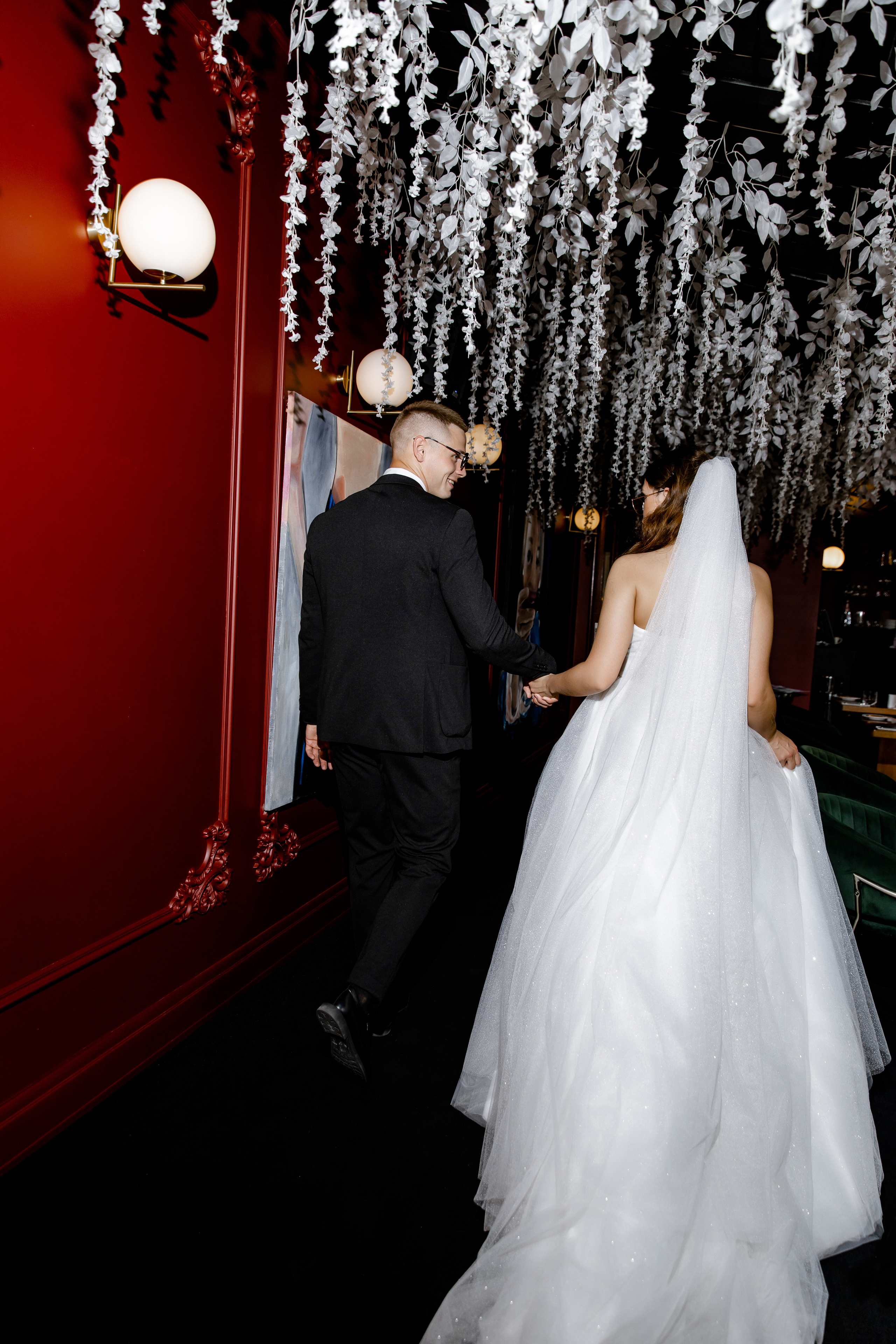 Сергей и Маша. Свадебный фотограф Анна Бабахина