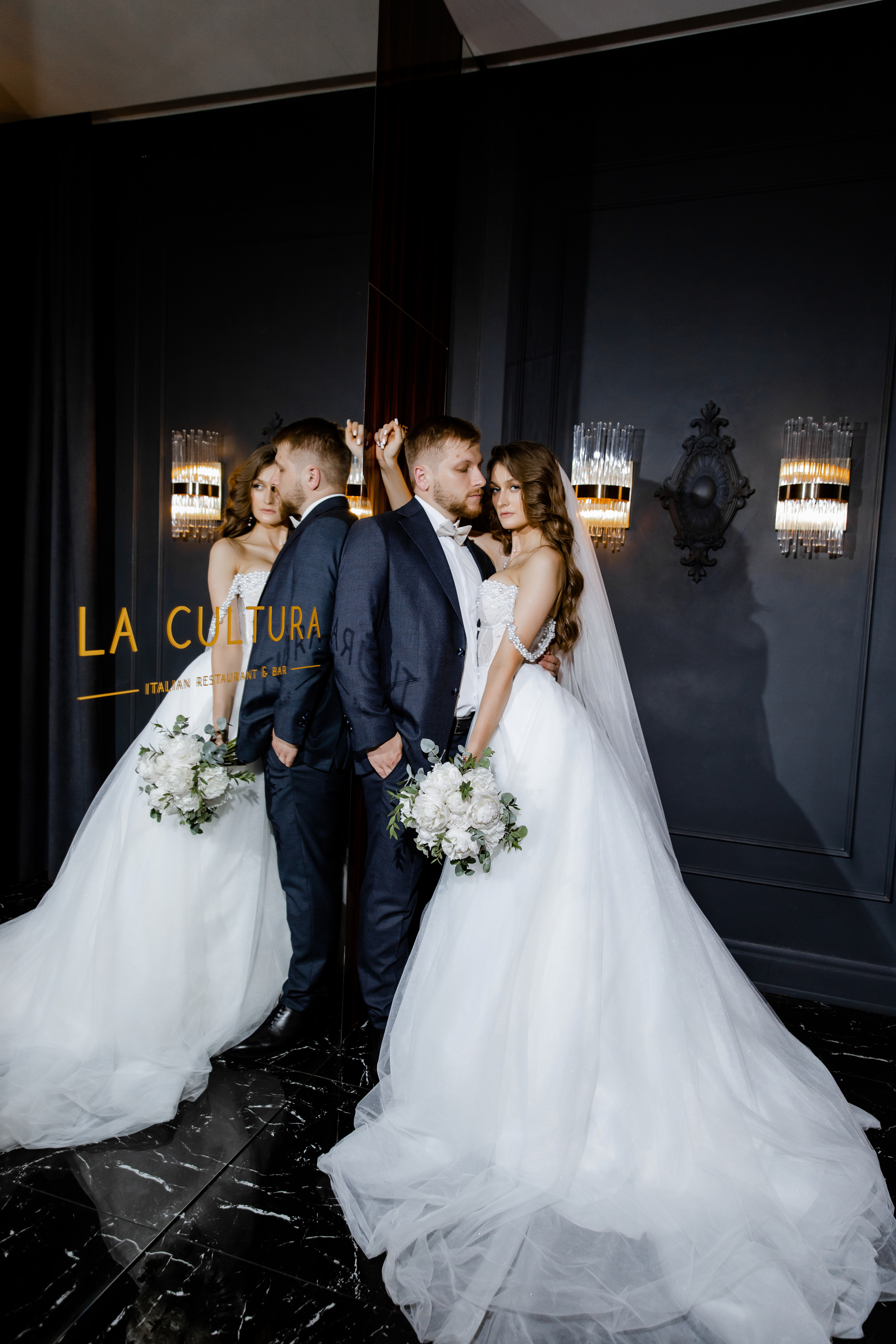 Андрей и Юля. Свадебный фотограф Анна Бабахина