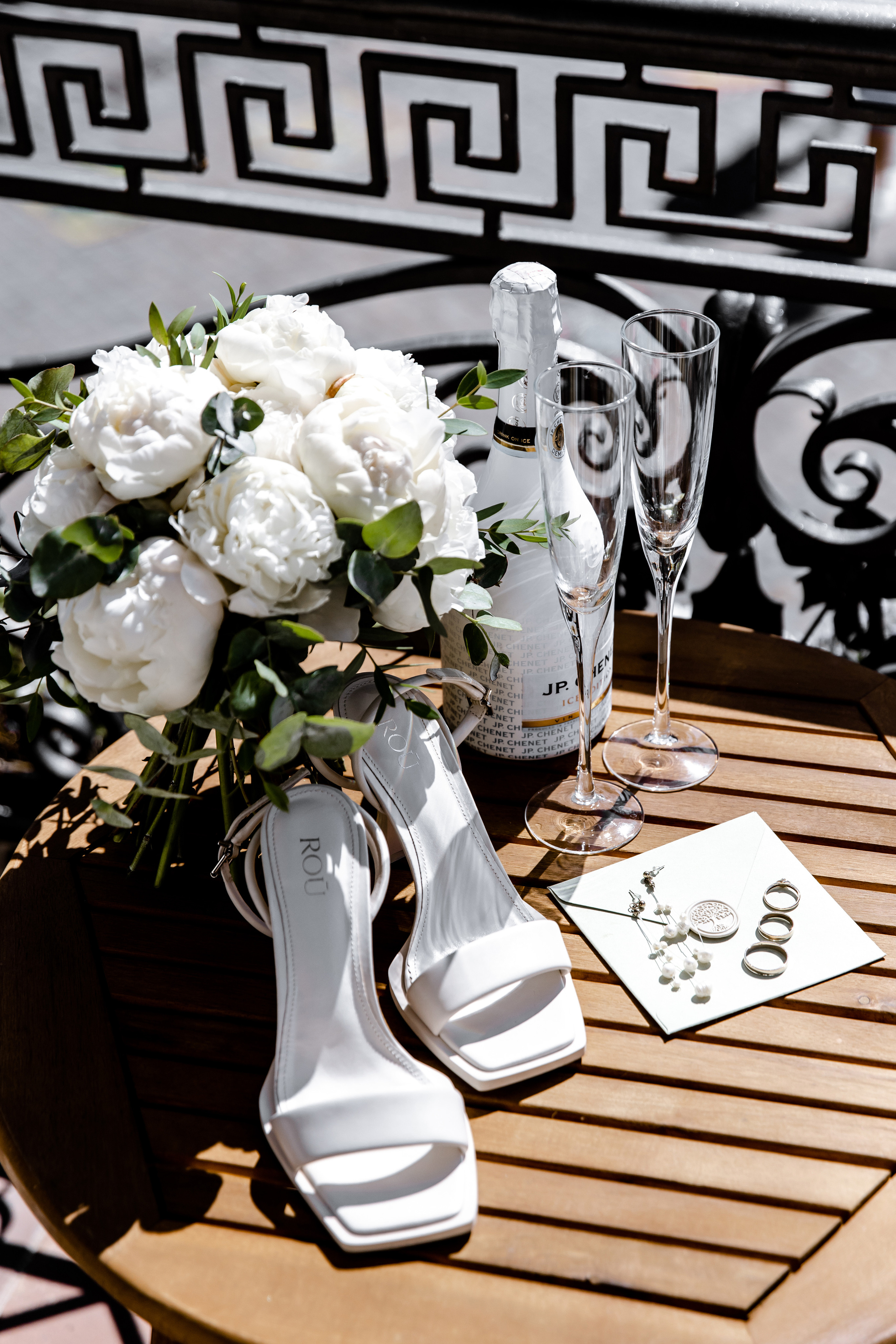 Андрей и Юля. Свадебный фотограф Анна Бабахина