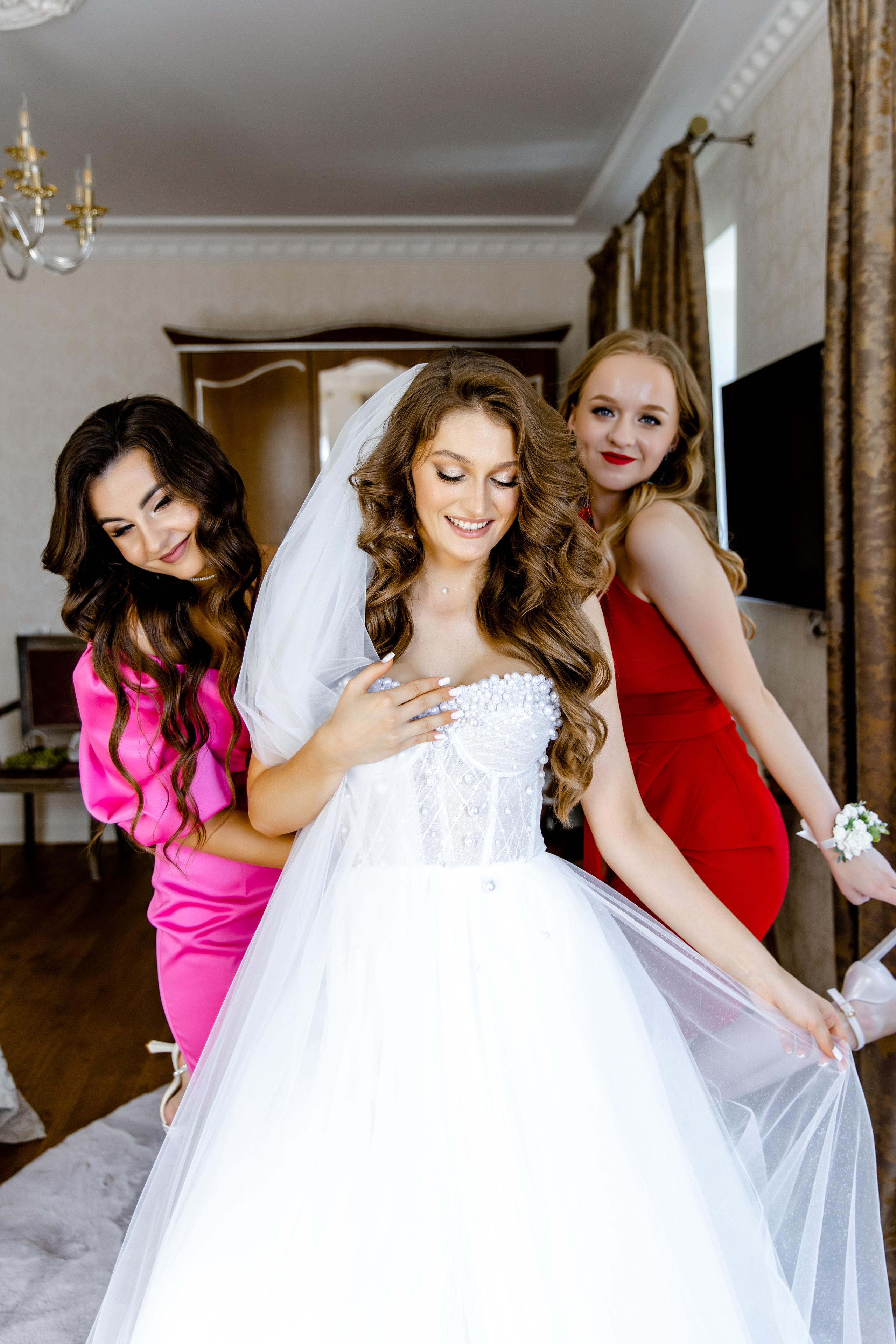 Андрей и Юля. Свадебный фотограф Анна Бабахина