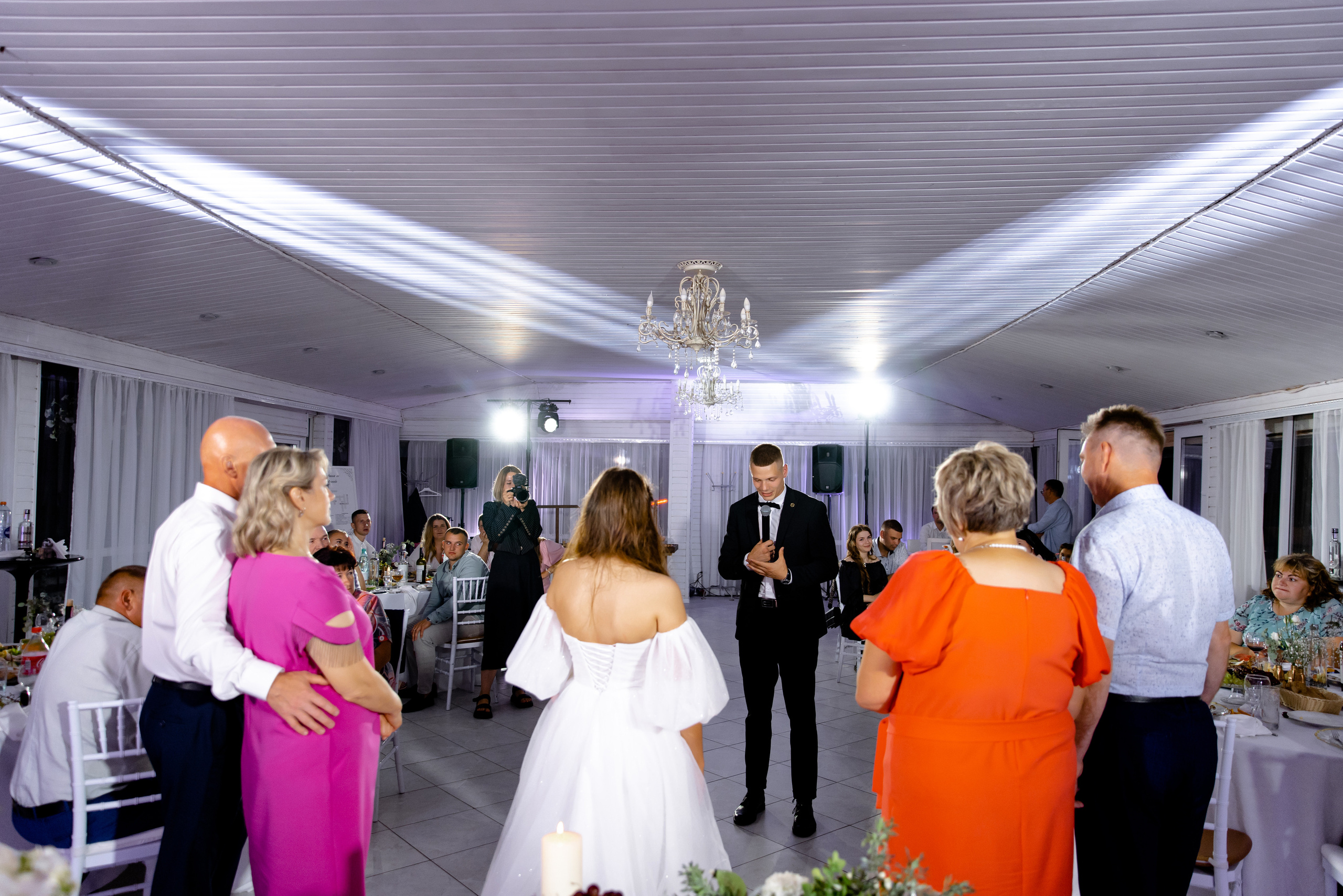 Сергей и Маша. Свадебный фотограф Анна Бабахина