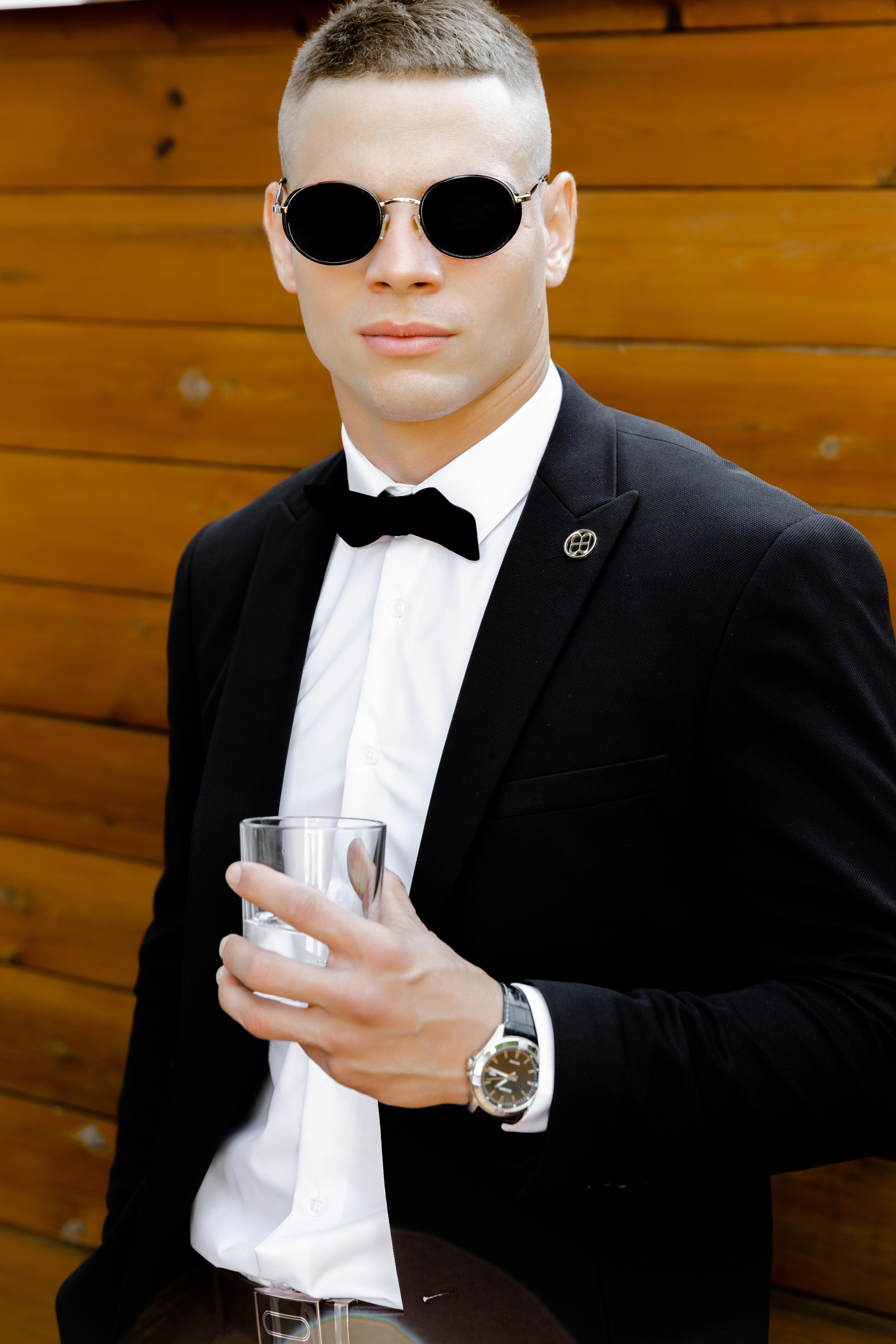 Сергей и Маша. Свадебный фотограф Анна Бабахина