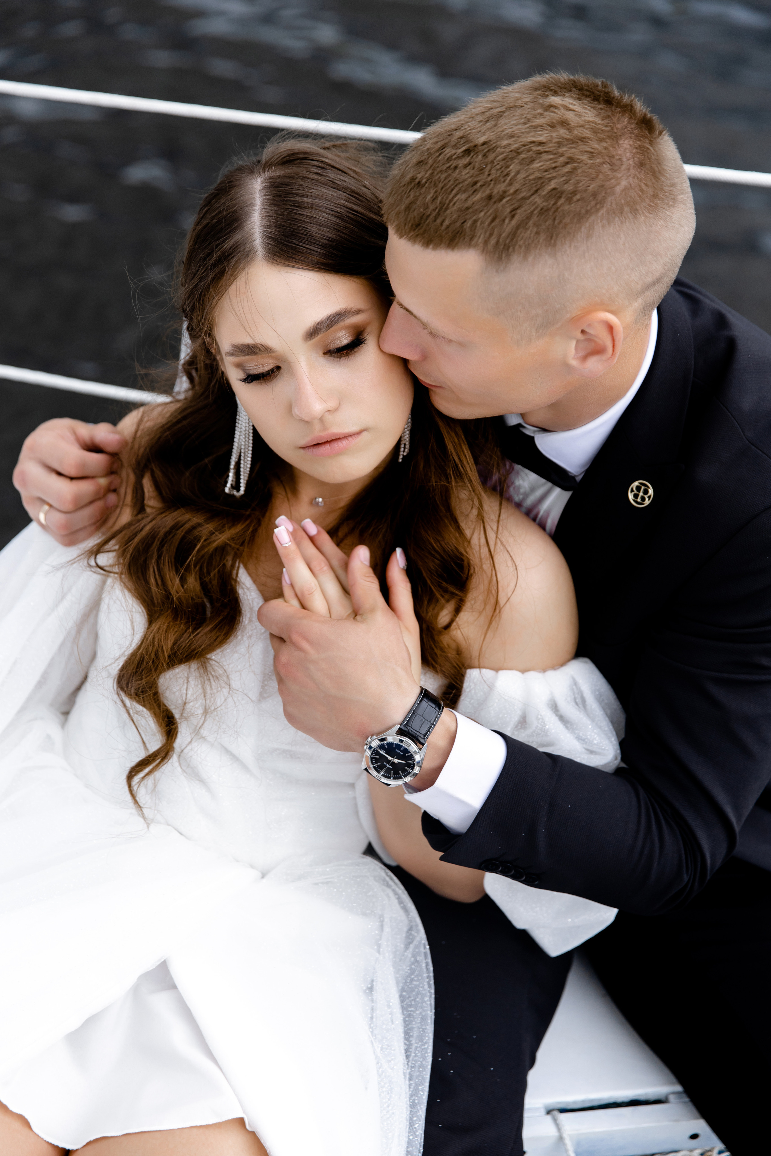 Сергей и Маша. Свадебный фотограф Анна Бабахина