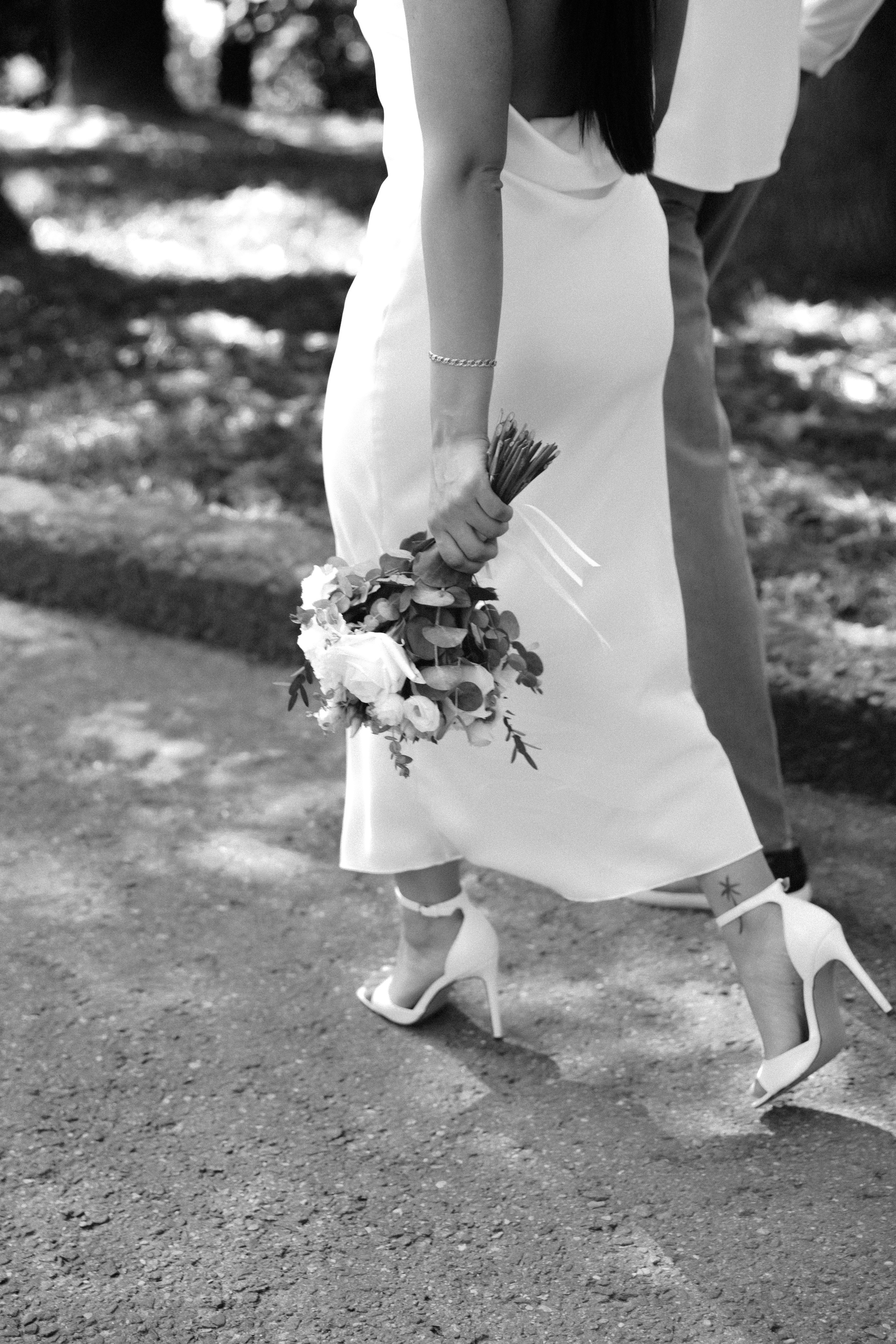 Свадебный день Влада и Виолетты. Свадебный фотограф Анна Бабахина