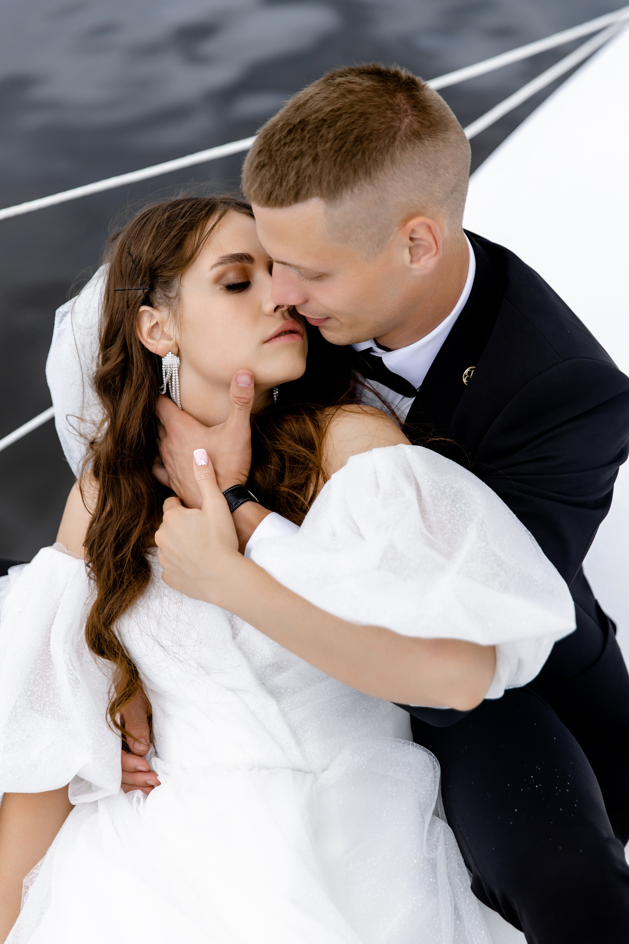 Сергей и Маша. Свадебный фотограф Анна Бабахина