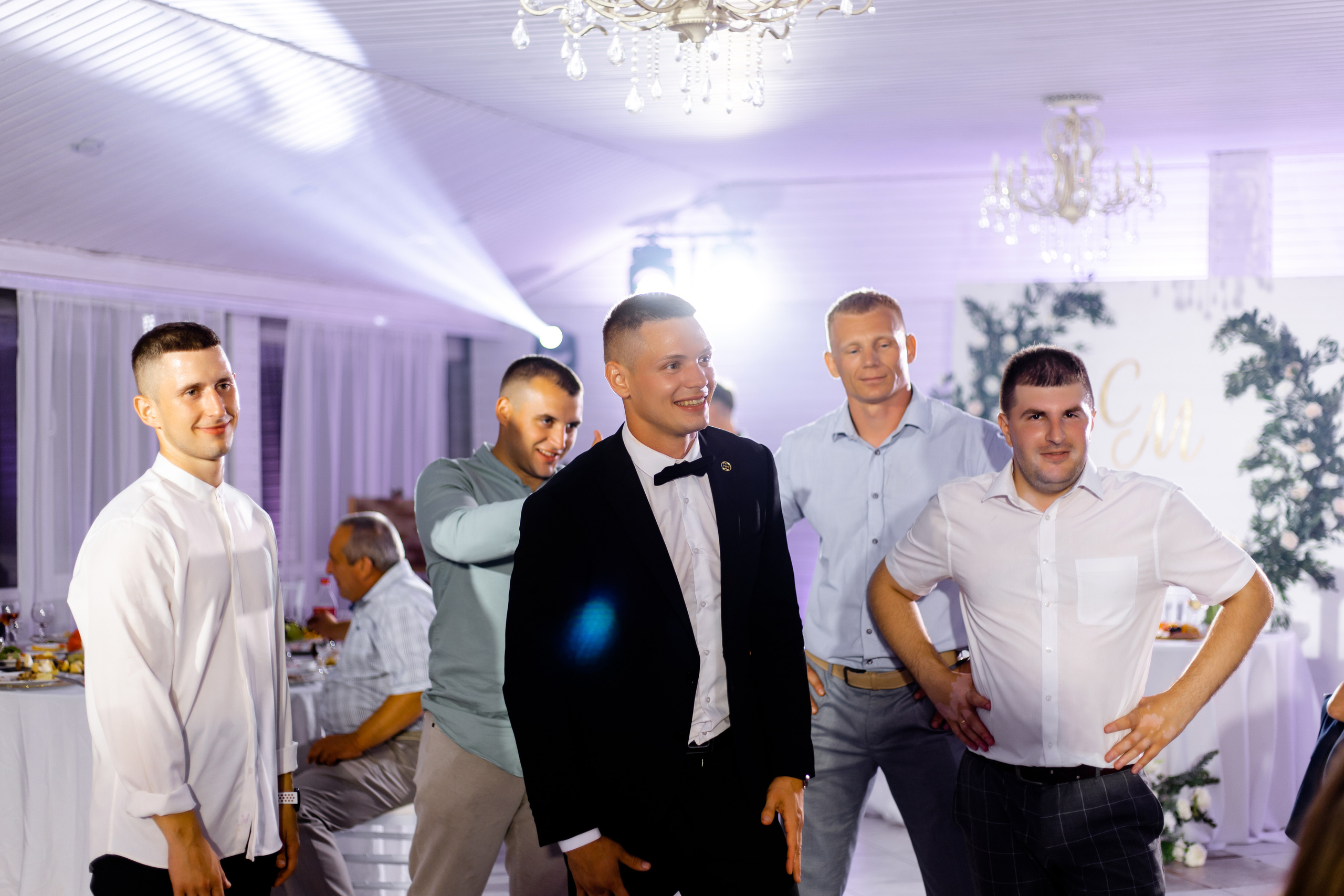 Сергей и Маша. Свадебный фотограф Анна Бабахина