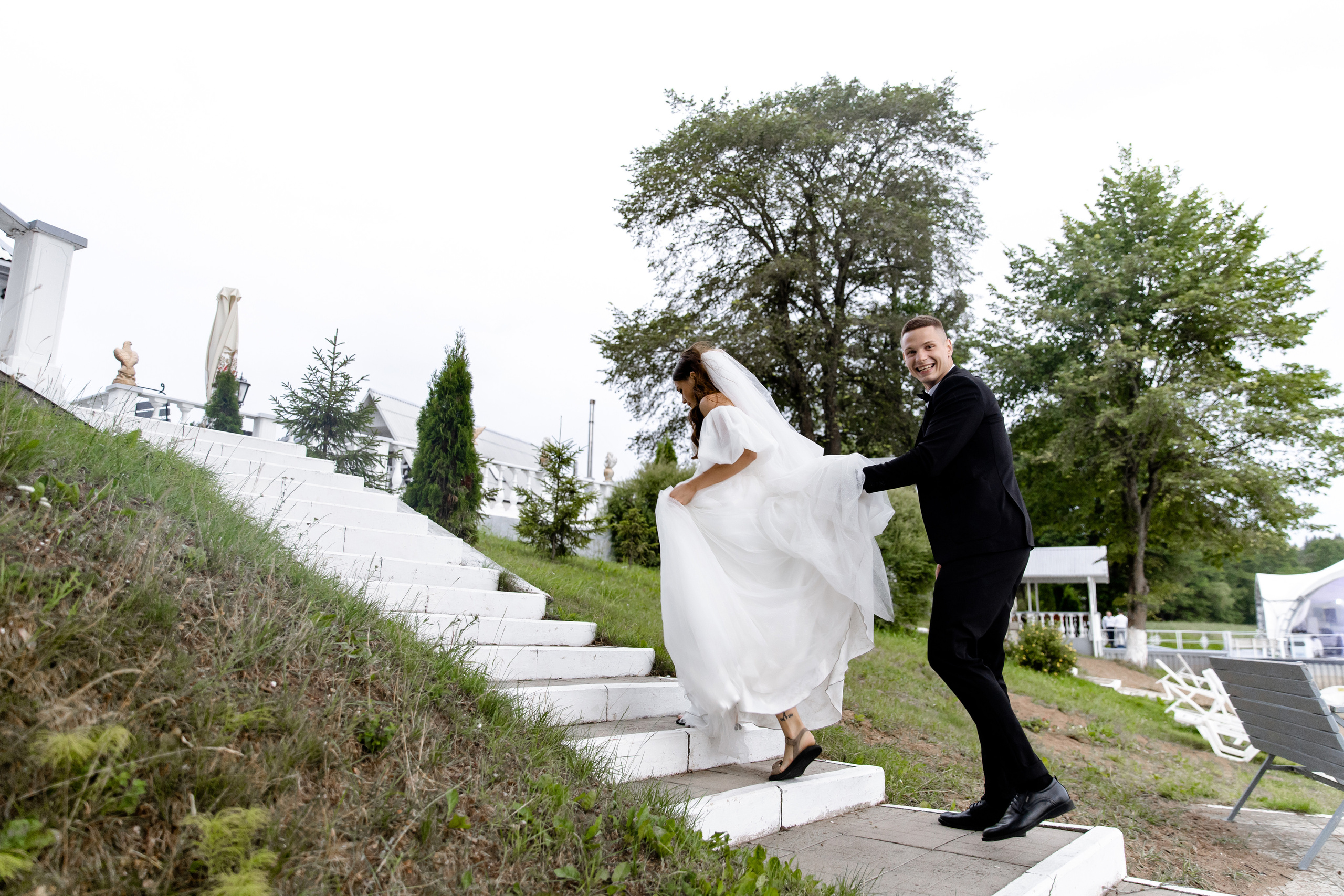 Сергей и Маша. Свадебный фотограф Анна Бабахина