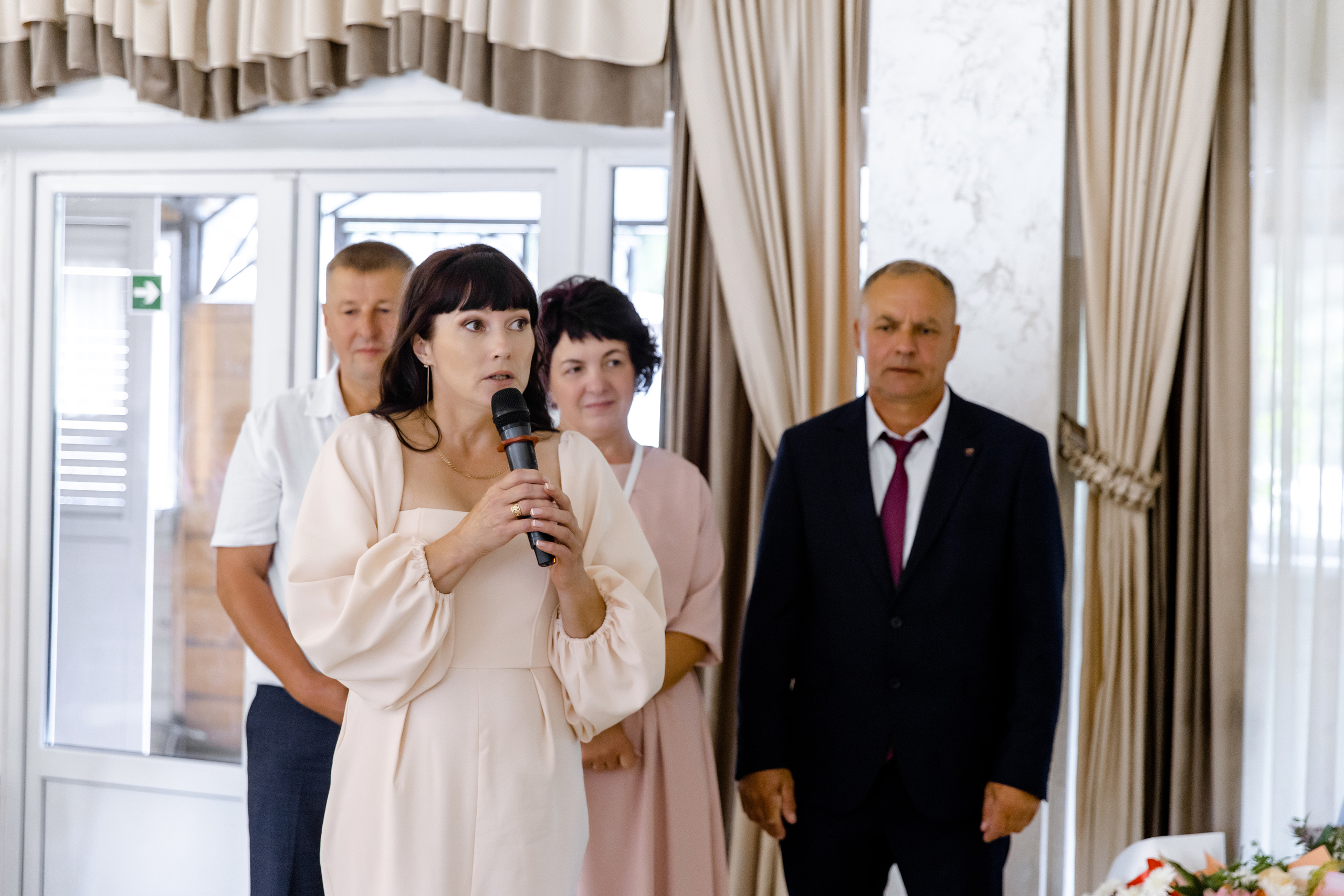 Свадебный день Вадима и Насти. Свадебный фотограф Анна Бабахина