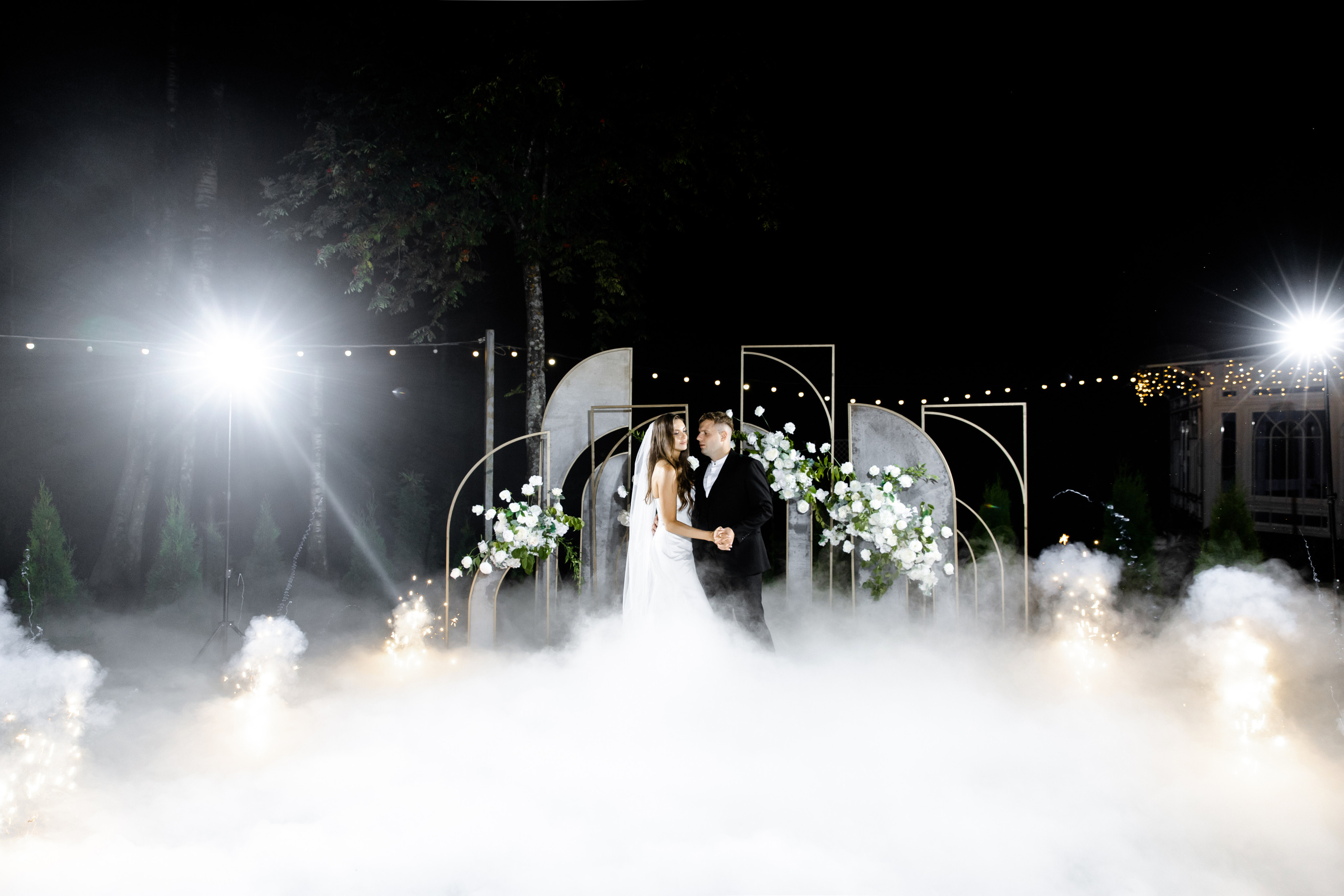 Свадебный день Вадима и Насти. Свадебный фотограф Анна Бабахина