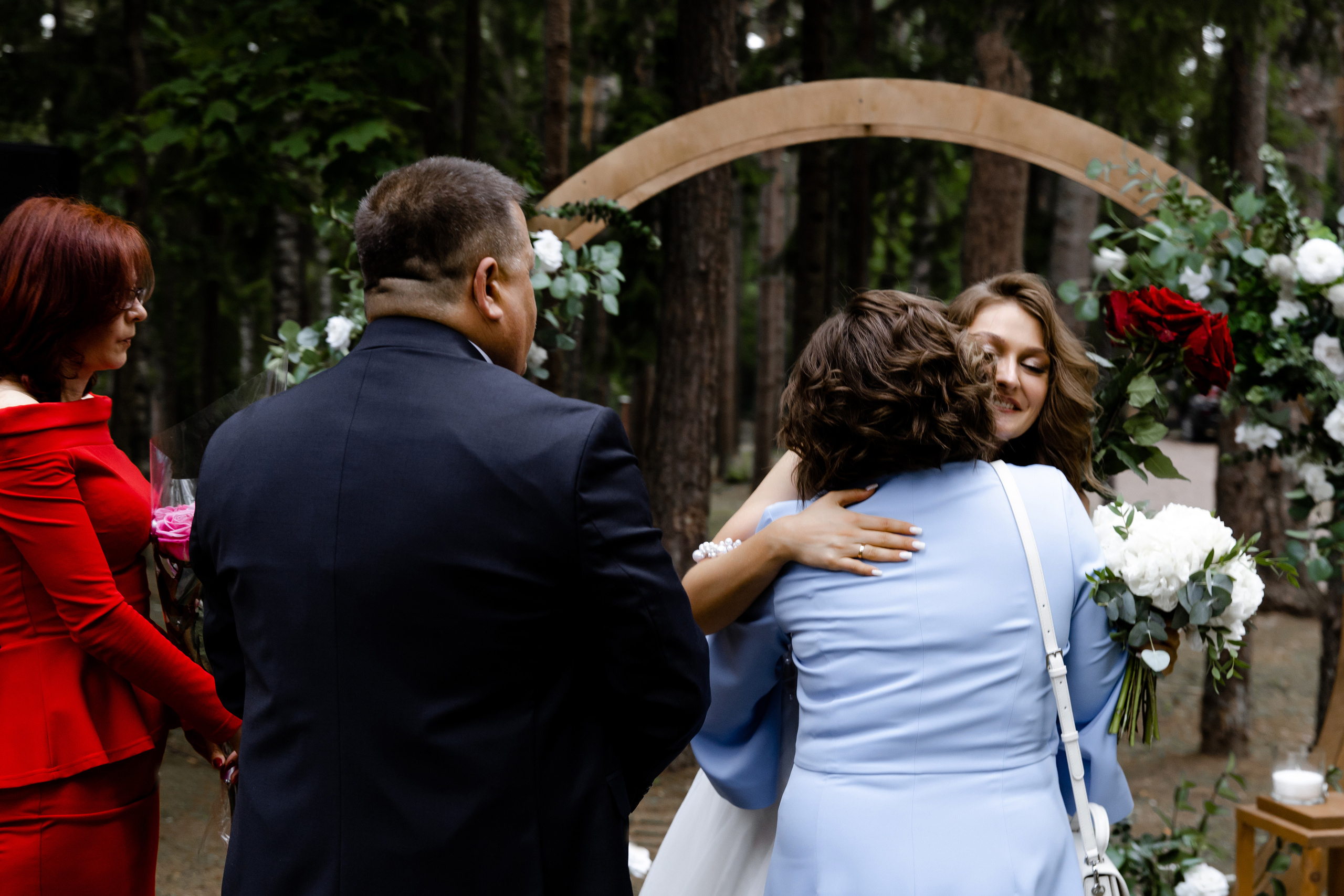 Андрей и Юля. Свадебный фотограф Анна Бабахина