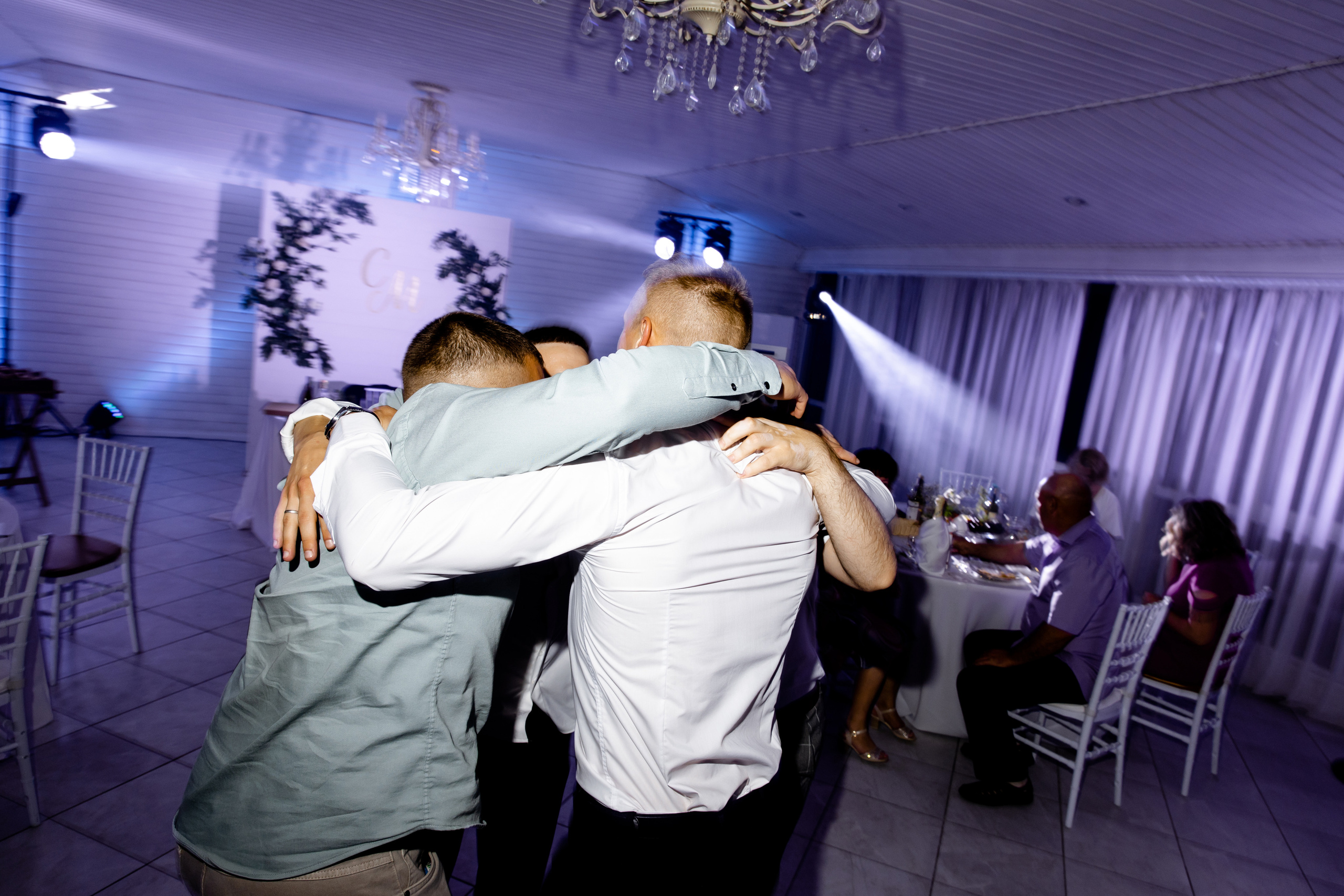 Сергей и Маша. Свадебный фотограф Анна Бабахина