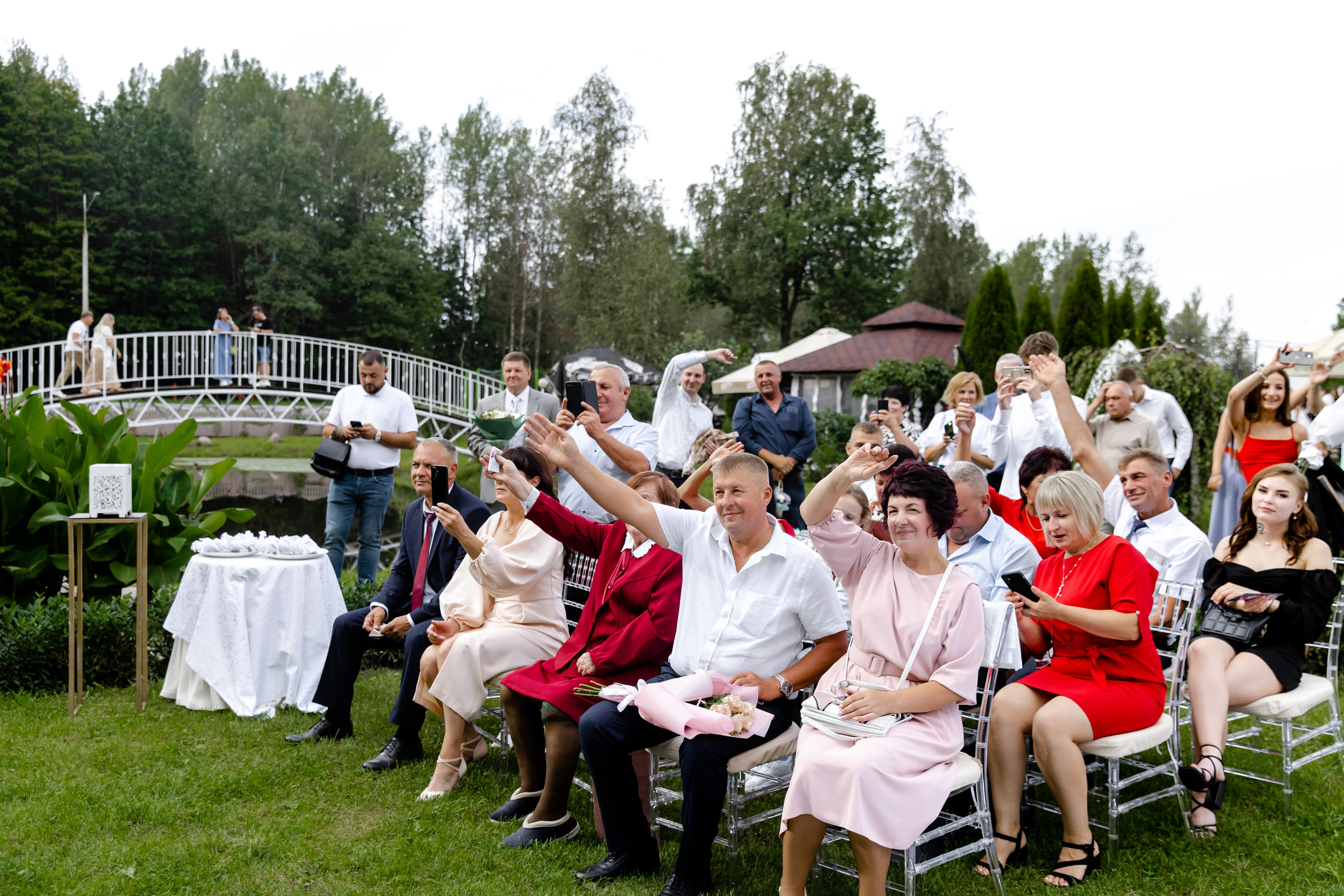 Свадебный день Вадима и Насти. Свадебный фотограф Анна Бабахина