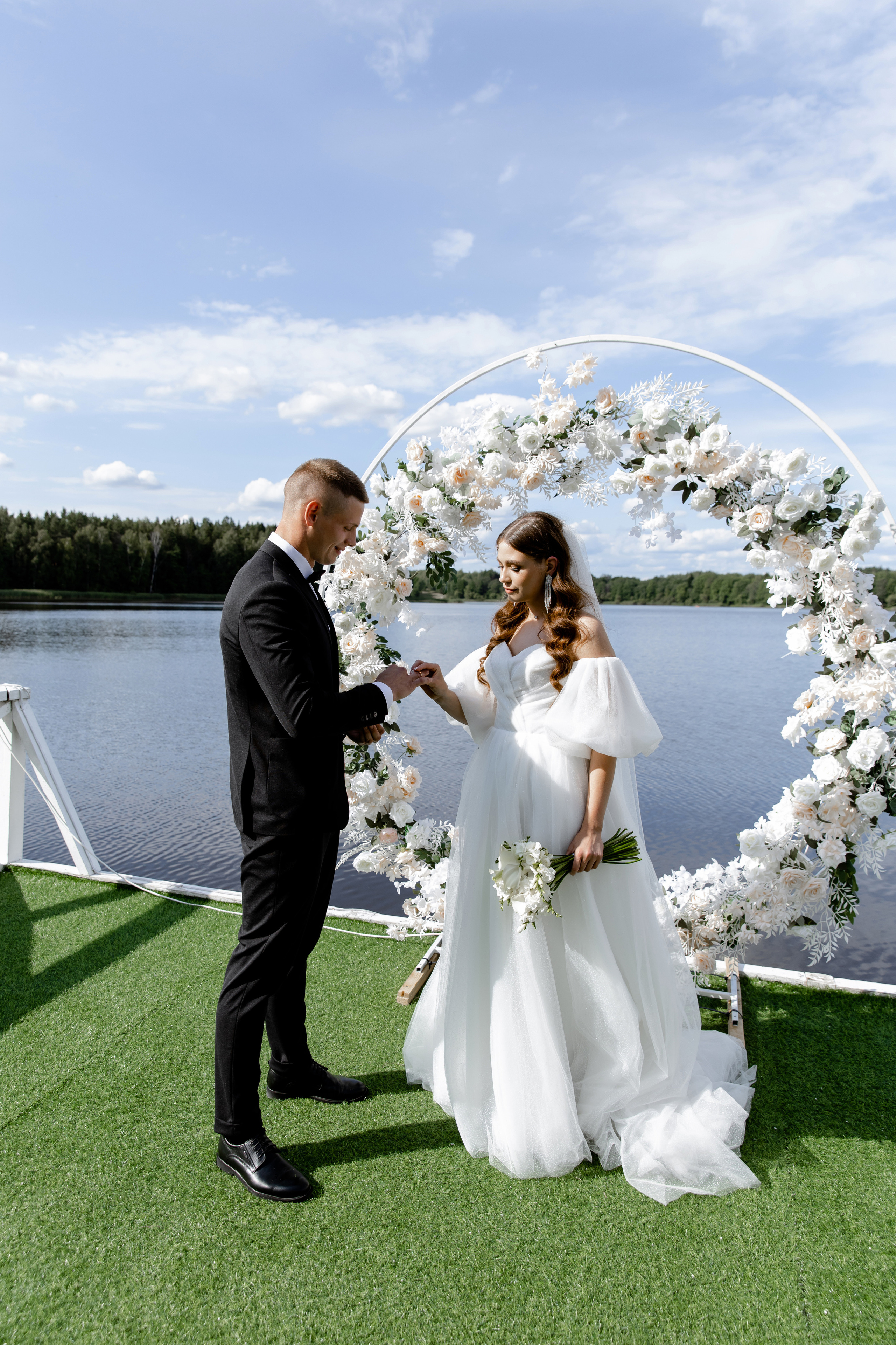 Сергей и Маша. Свадебный фотограф Анна Бабахина