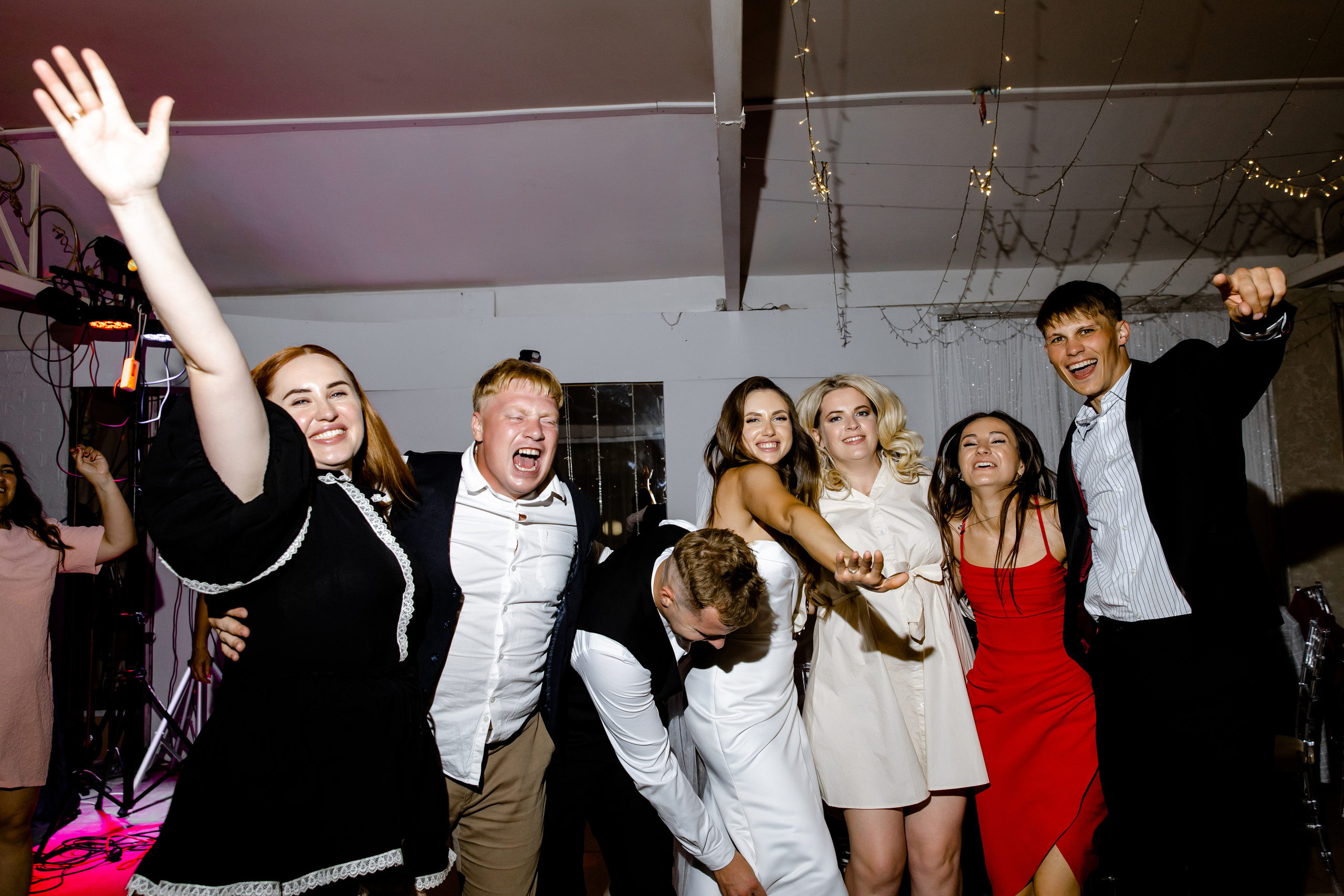 Свадебный день Вадима и Насти. Свадебный фотограф Анна Бабахина