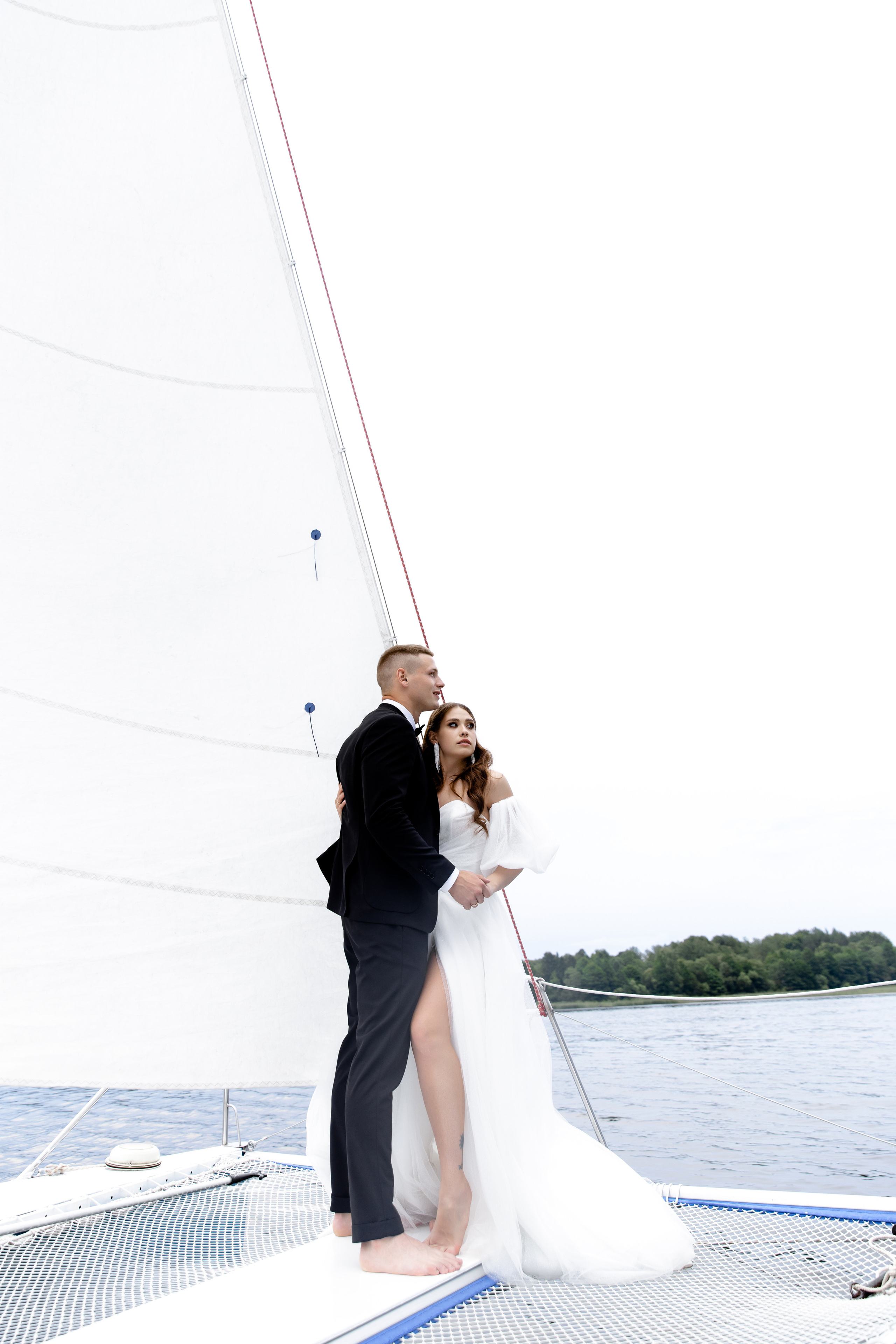 Сергей и Маша. Свадебный фотограф Анна Бабахина