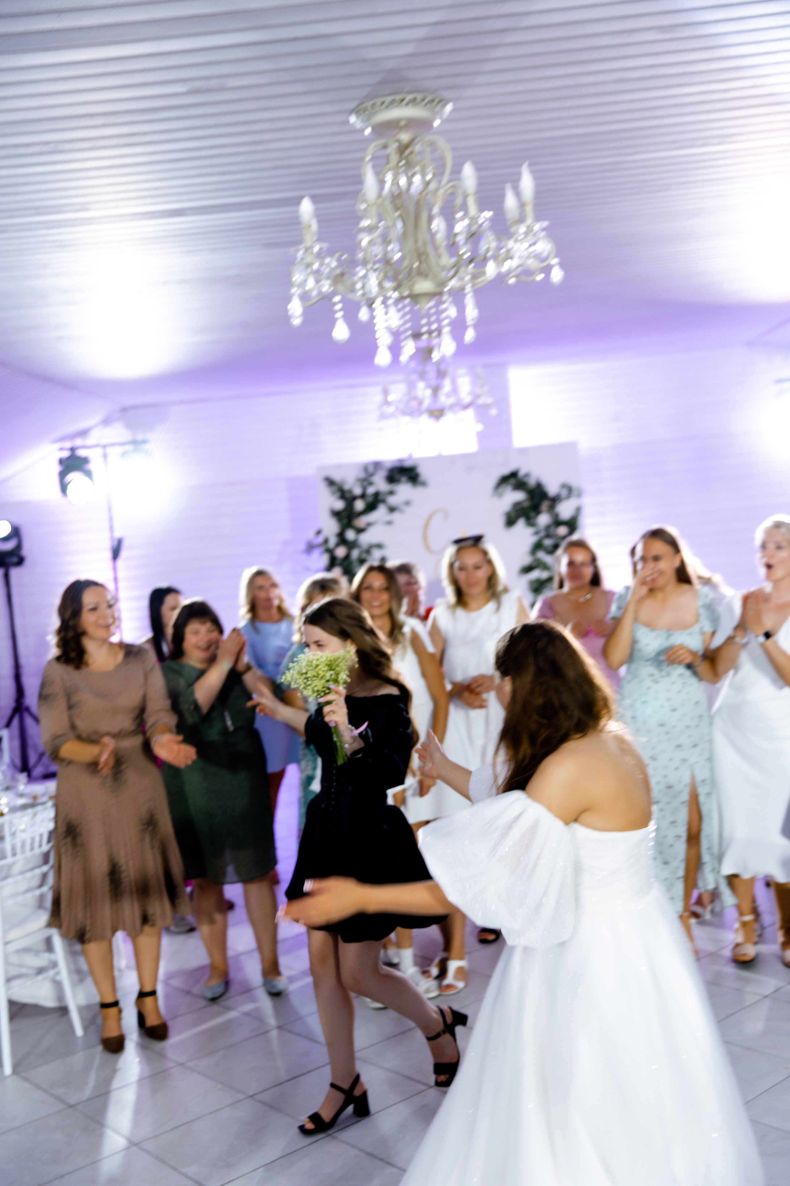 Сергей и Маша. Свадебный фотограф Анна Бабахина