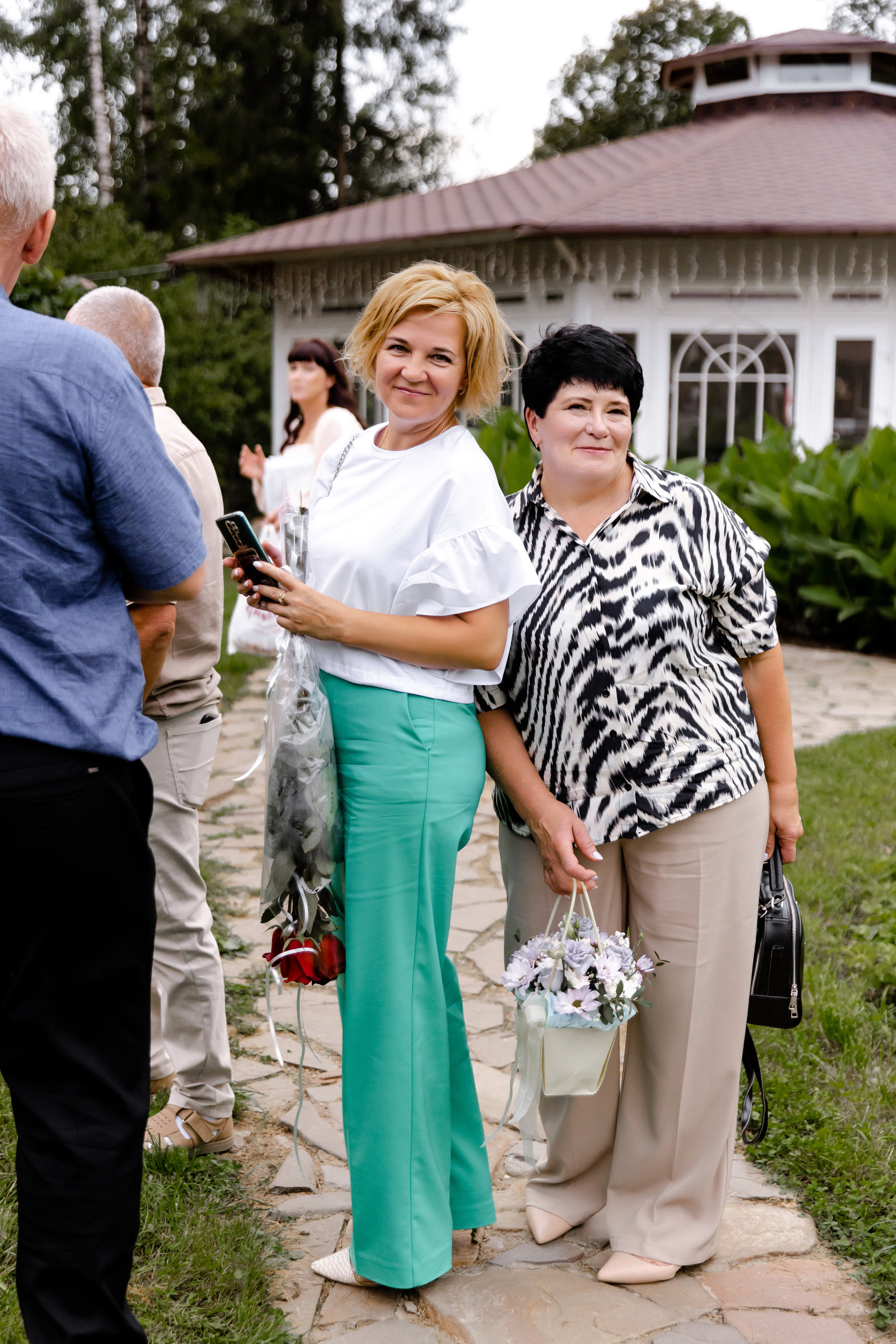 Свадебный день Вадима и Насти. Свадебный фотограф Анна Бабахина