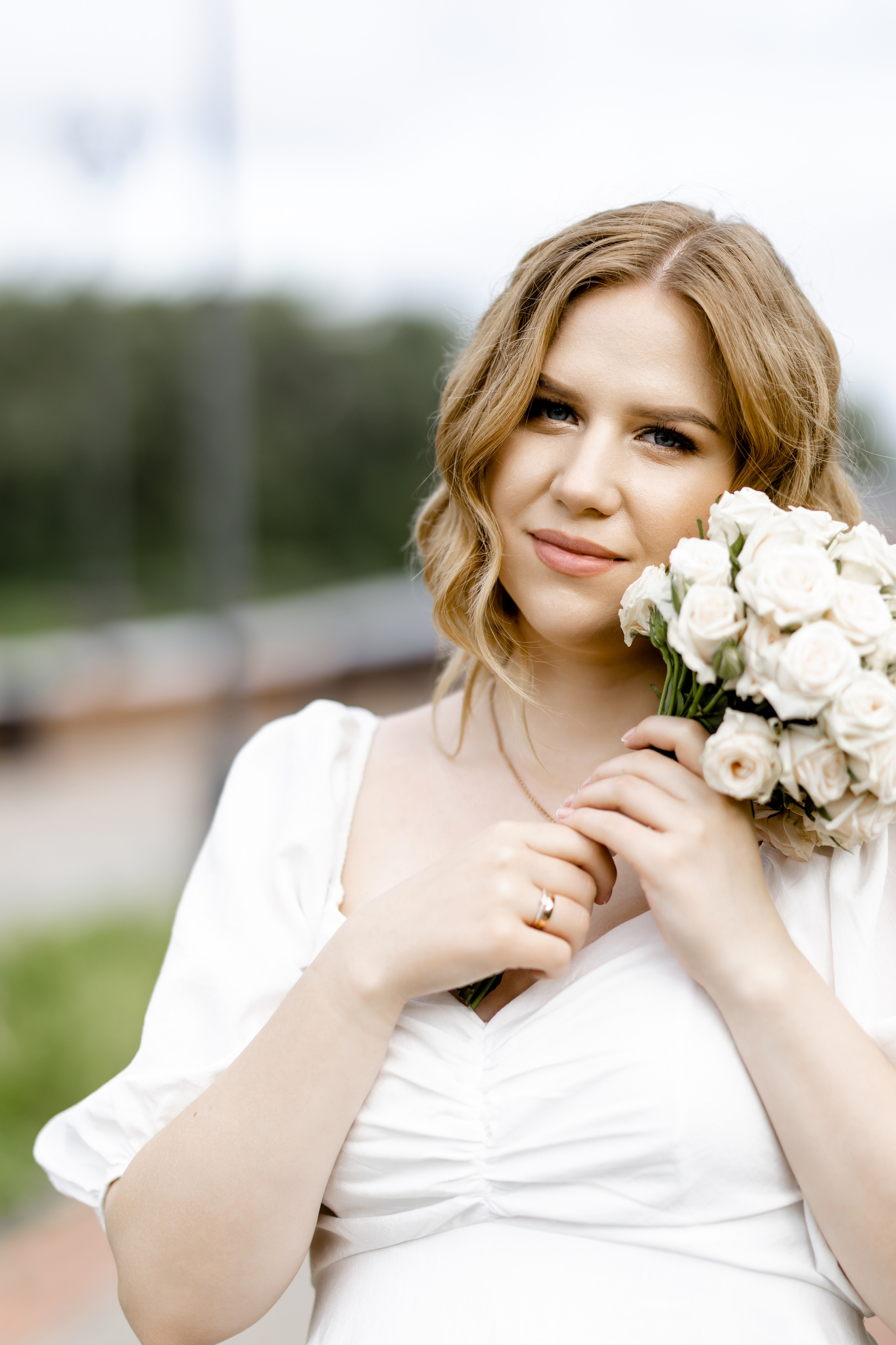 Свадебный день Артура и Леры. Свадебный фотограф Анна Бабахина