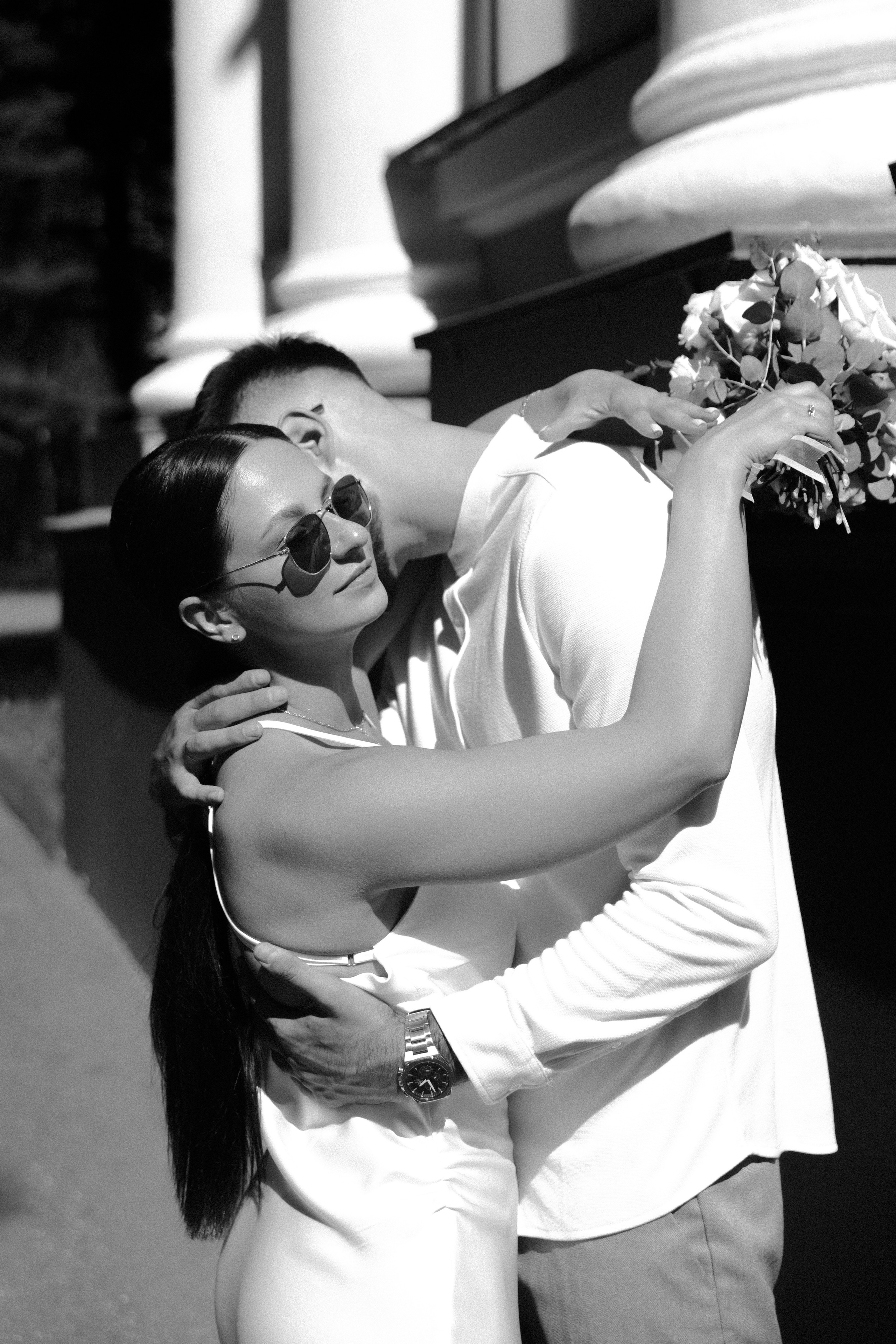 Свадебный день Влада и Виолетты. Свадебный фотограф Анна Бабахина