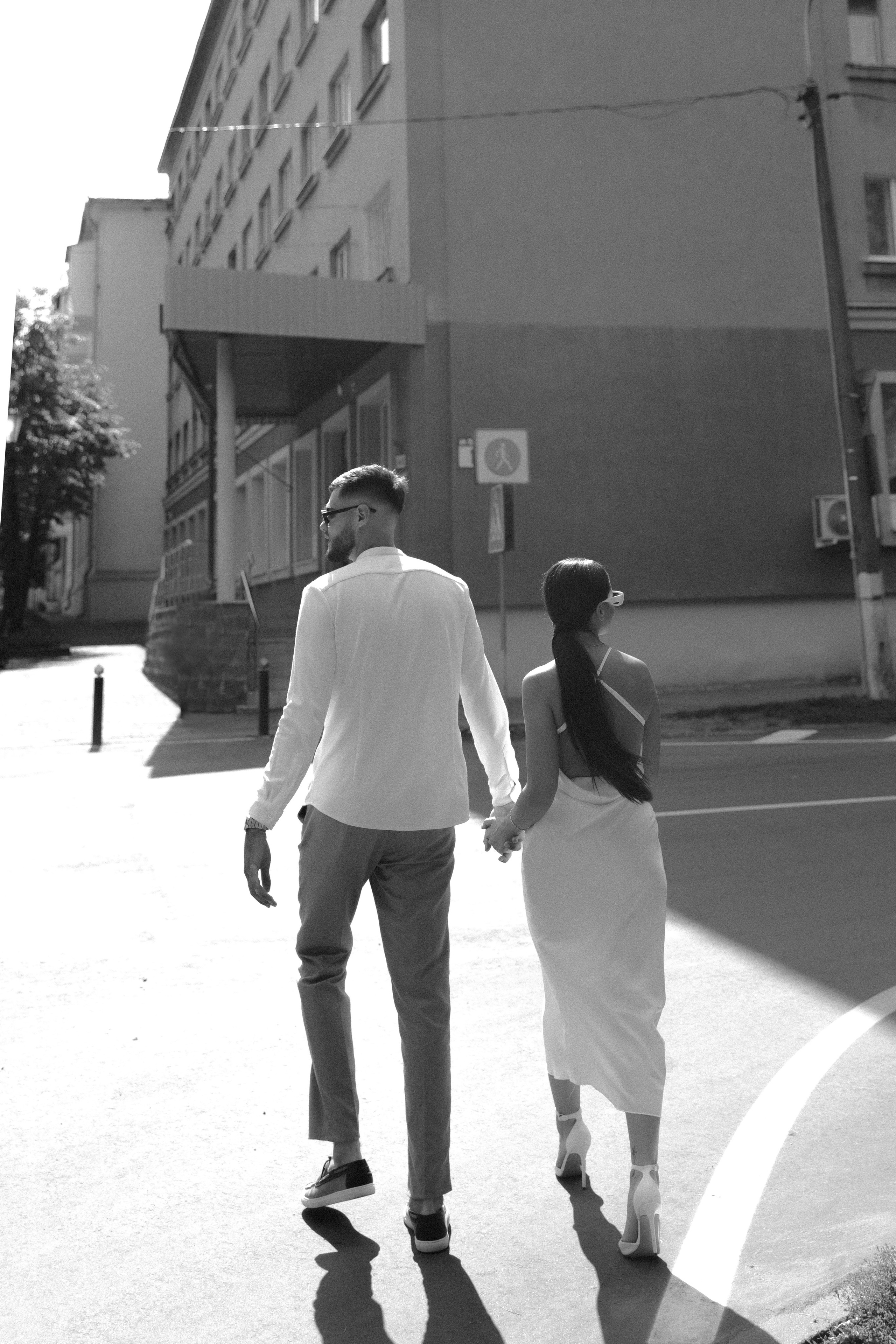 Свадебный день Влада и Виолетты. Свадебный фотограф Анна Бабахина