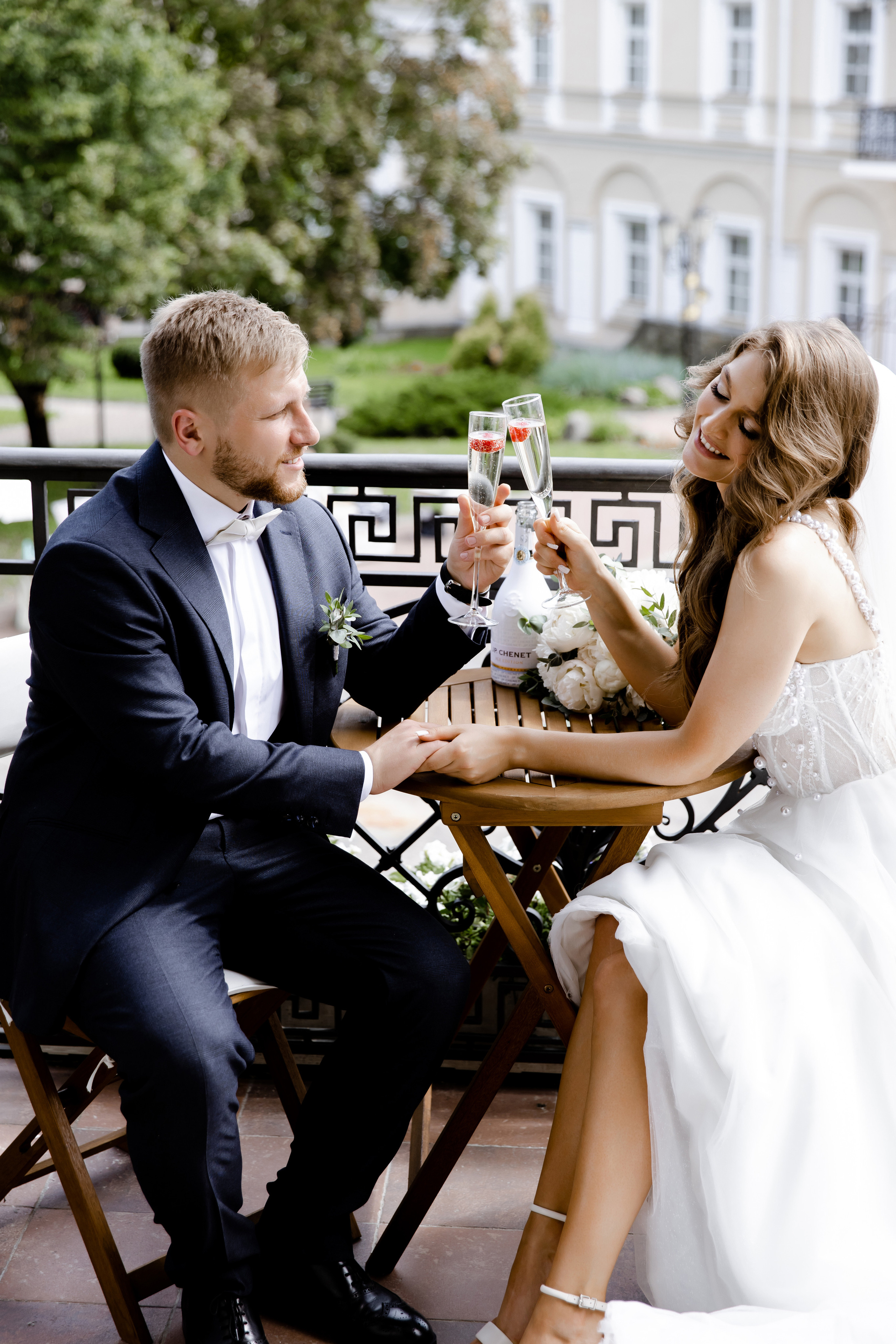 Андрей и Юля. Свадебный фотограф Анна Бабахина