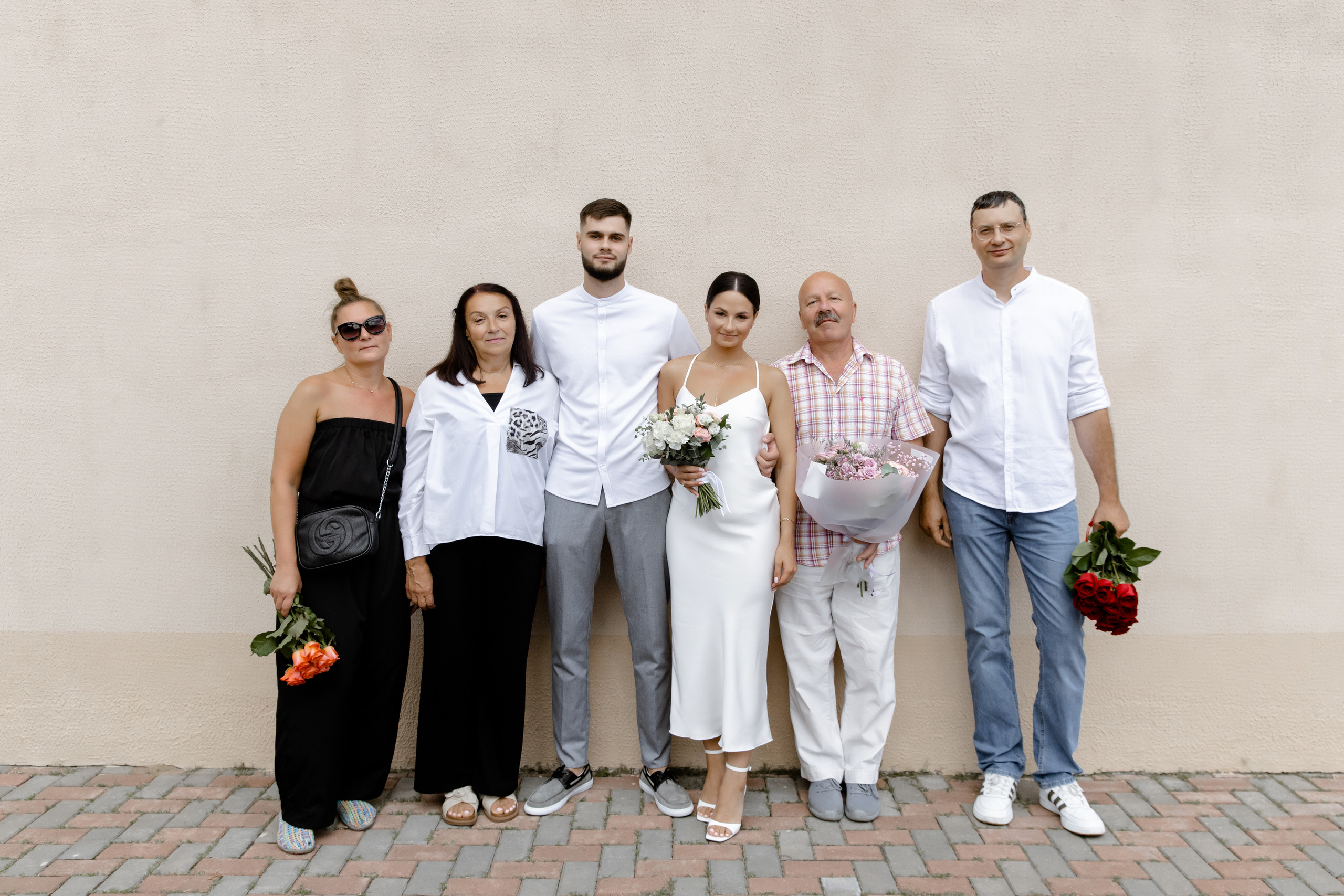 Свадебный день Влада и Виолетты. Свадебный фотограф Анна Бабахина