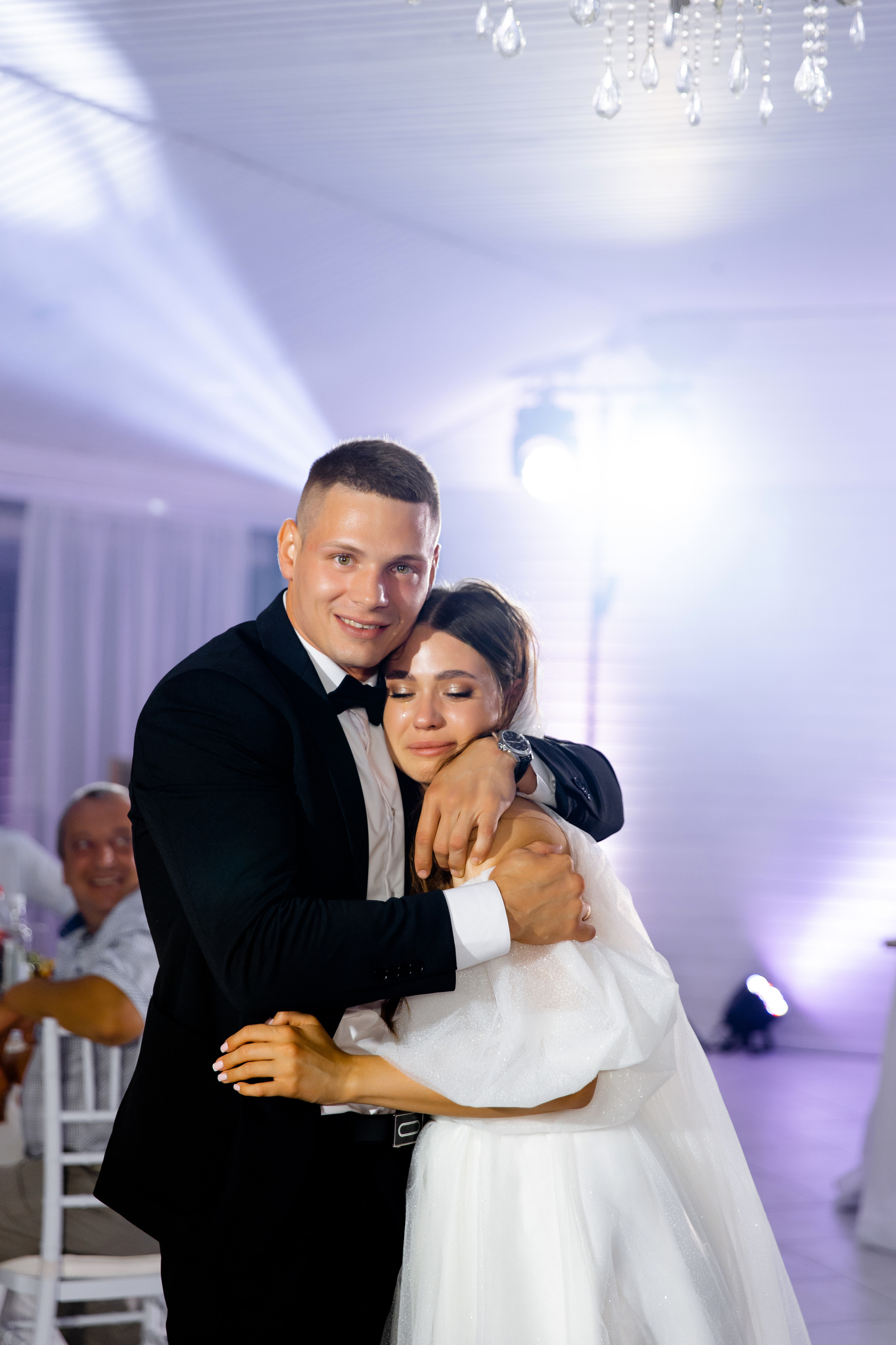 Сергей и Маша. Свадебный фотограф Анна Бабахина