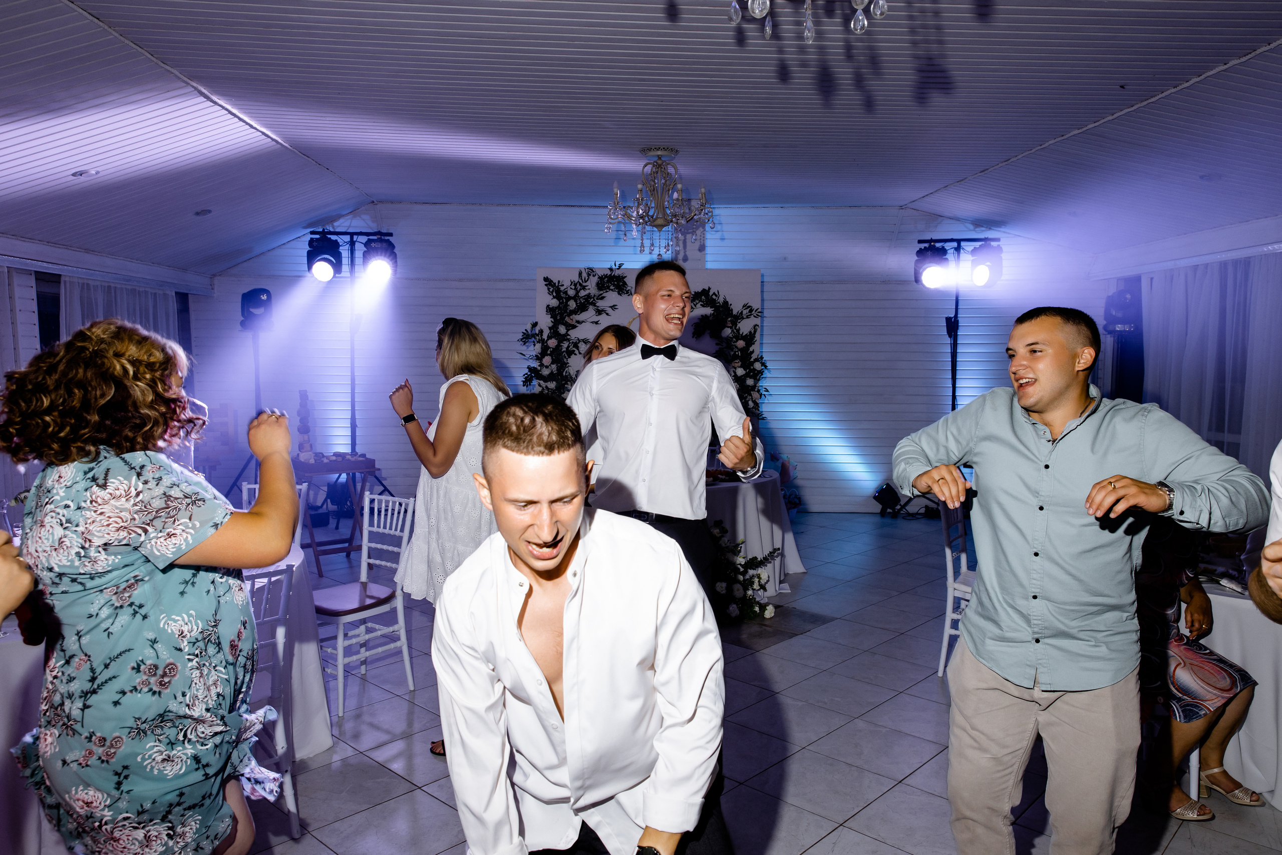 Сергей и Маша. Свадебный фотограф Анна Бабахина