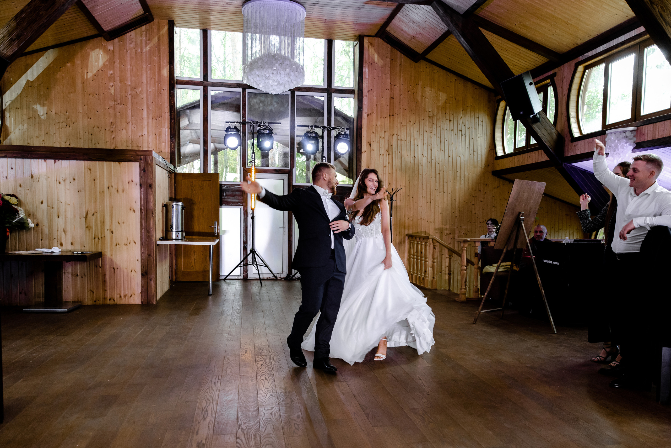 Андрей и Юля. Свадебный фотограф Анна Бабахина