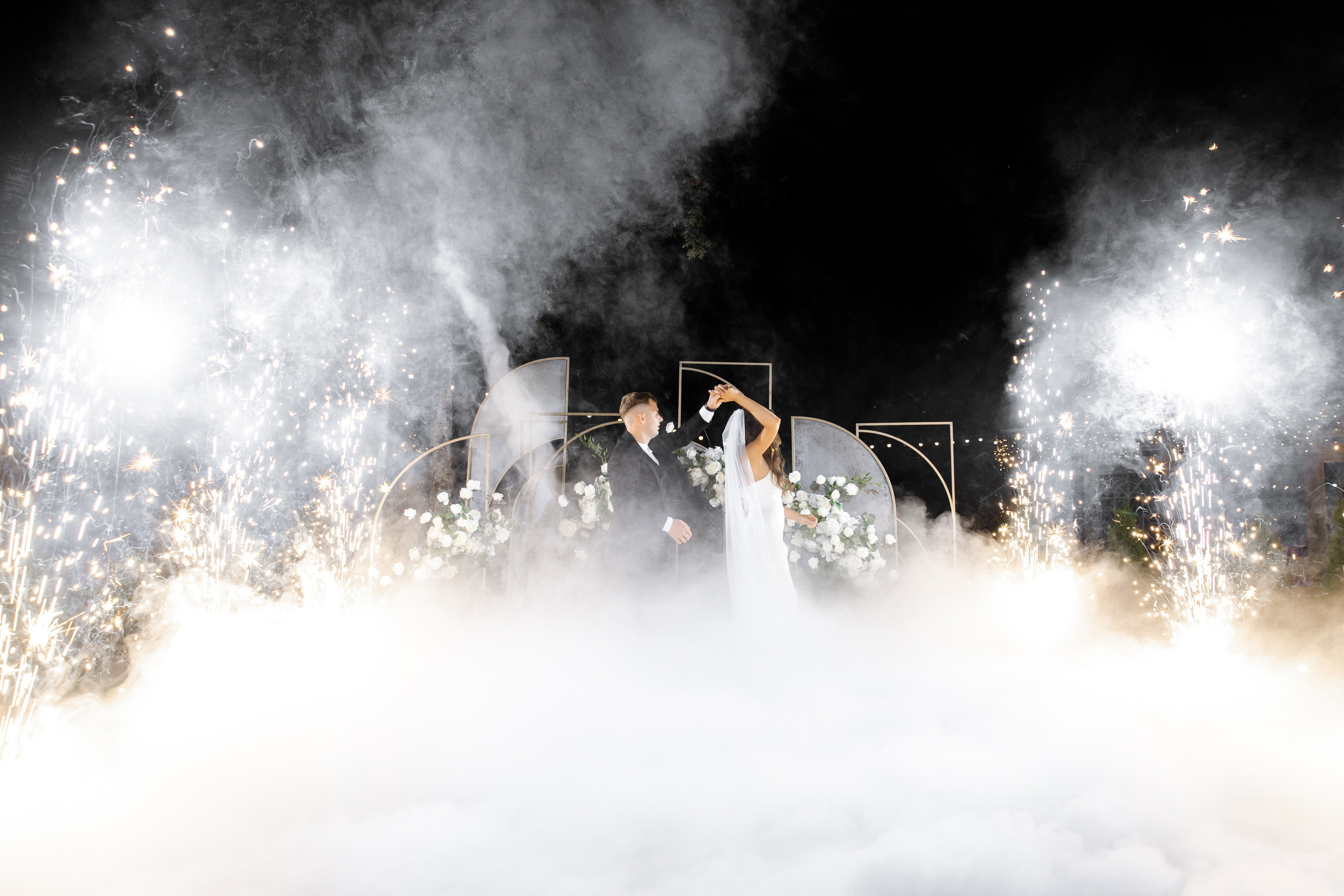 Свадебный день Вадима и Насти. Свадебный фотограф Анна Бабахина