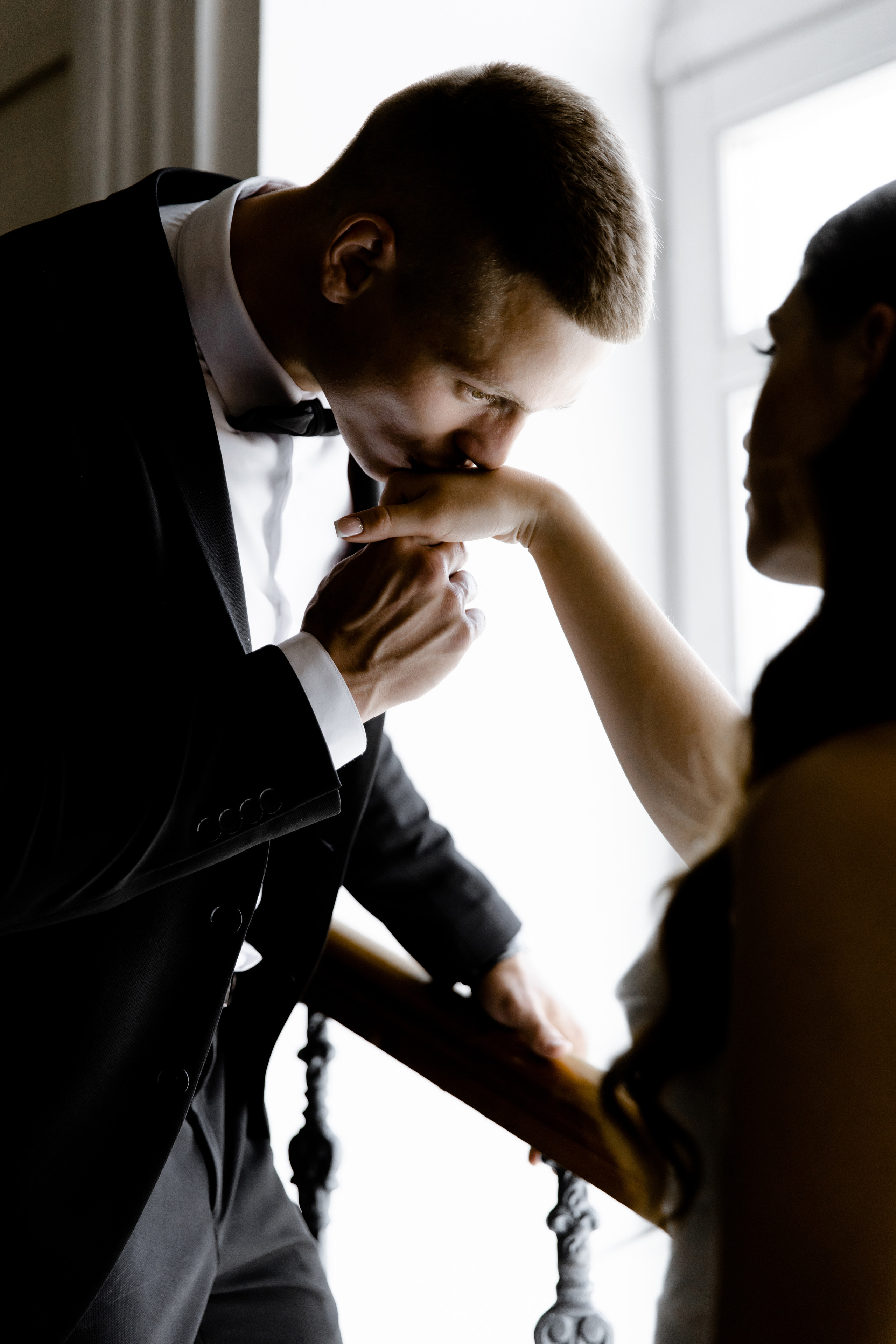 Сергей и Маша. Свадебный фотограф Анна Бабахина