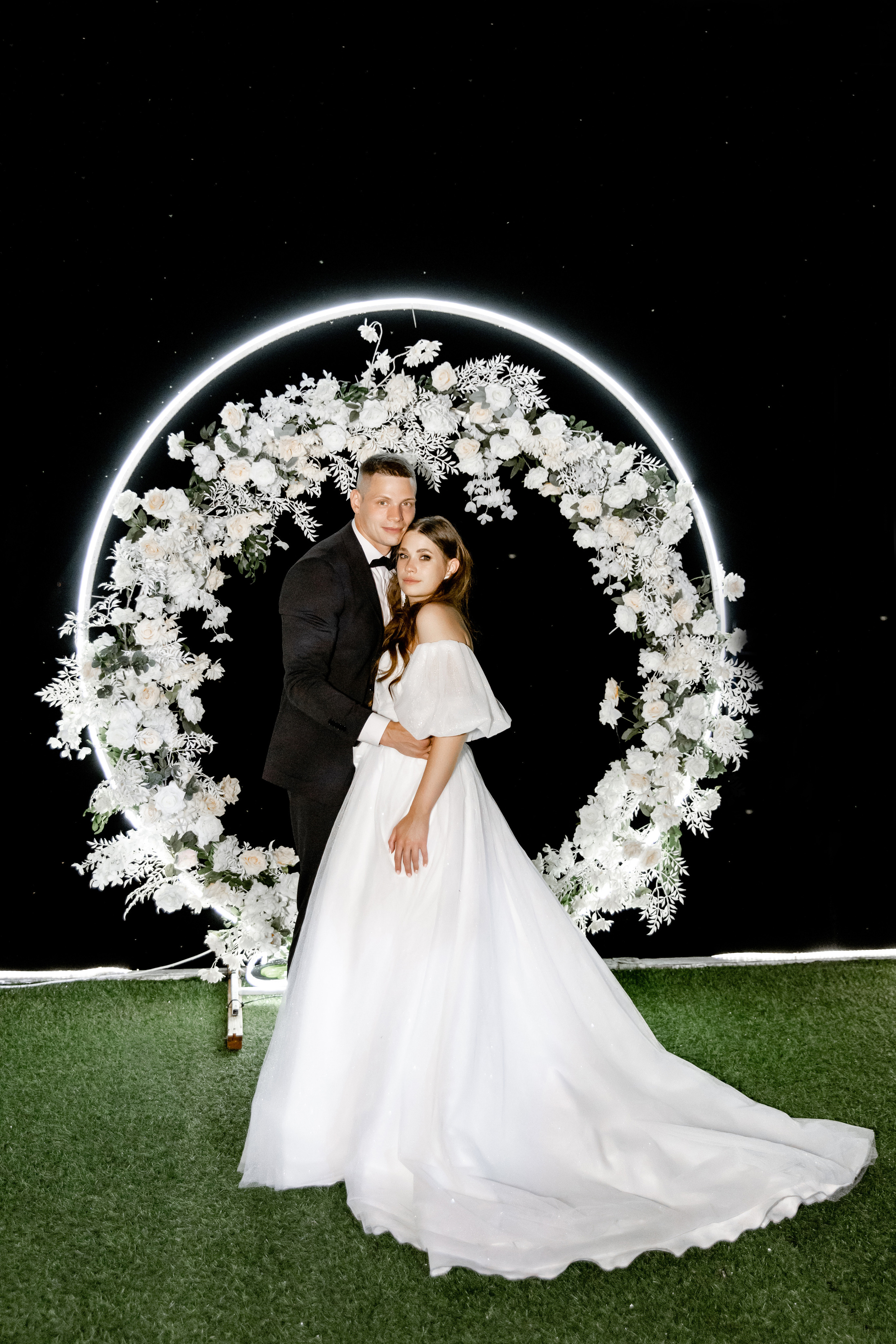 Сергей и Маша. Свадебный фотограф Анна Бабахина