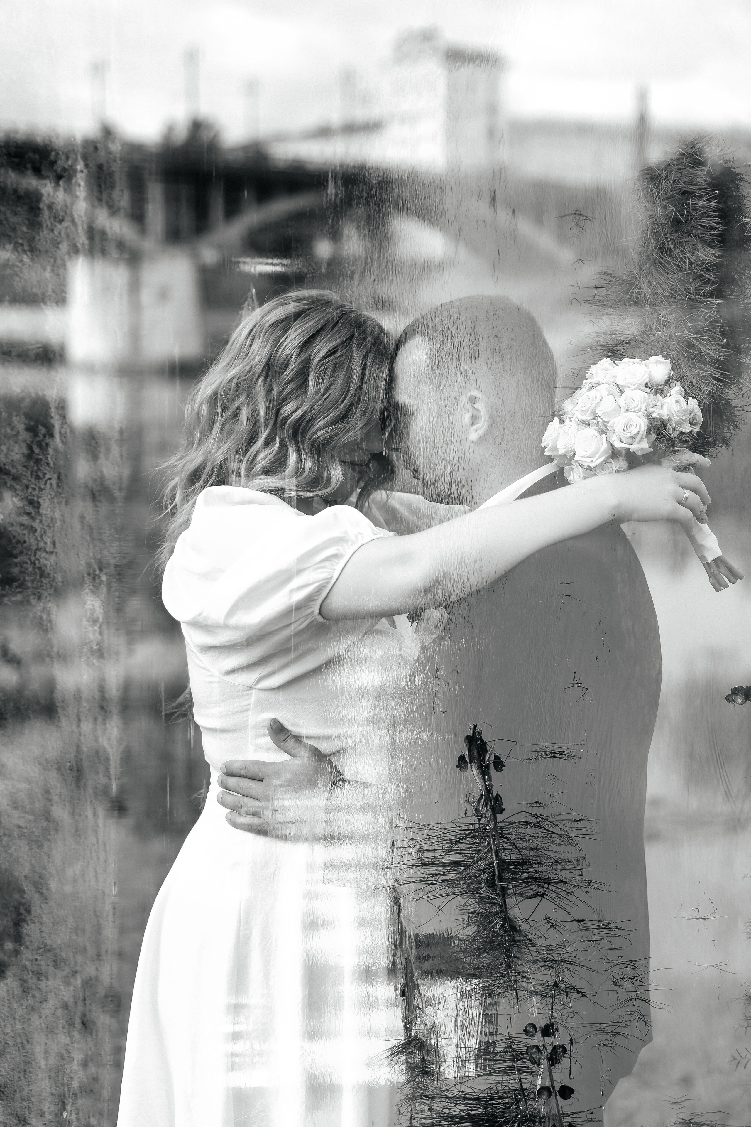 Свадебный день Артура и Леры. Свадебный фотограф Анна Бабахина