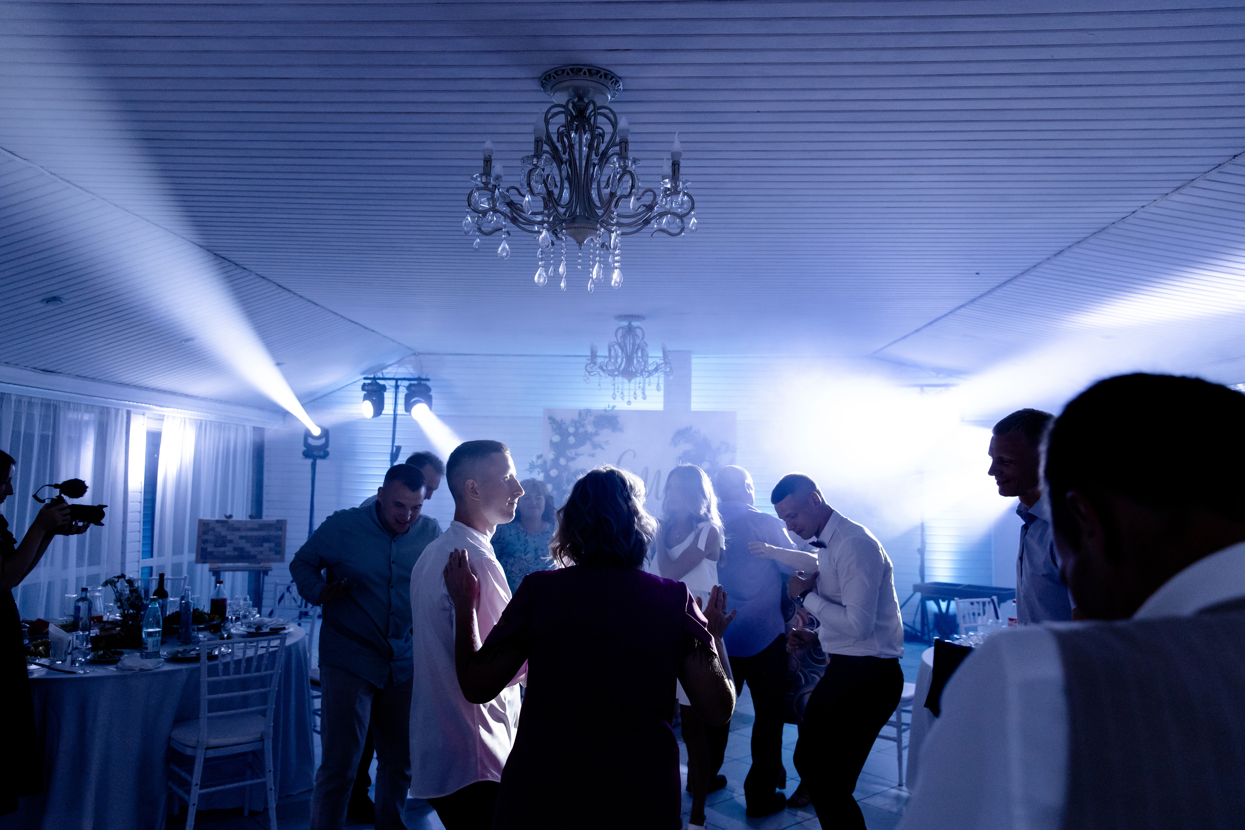 Сергей и Маша. Свадебный фотограф Анна Бабахина