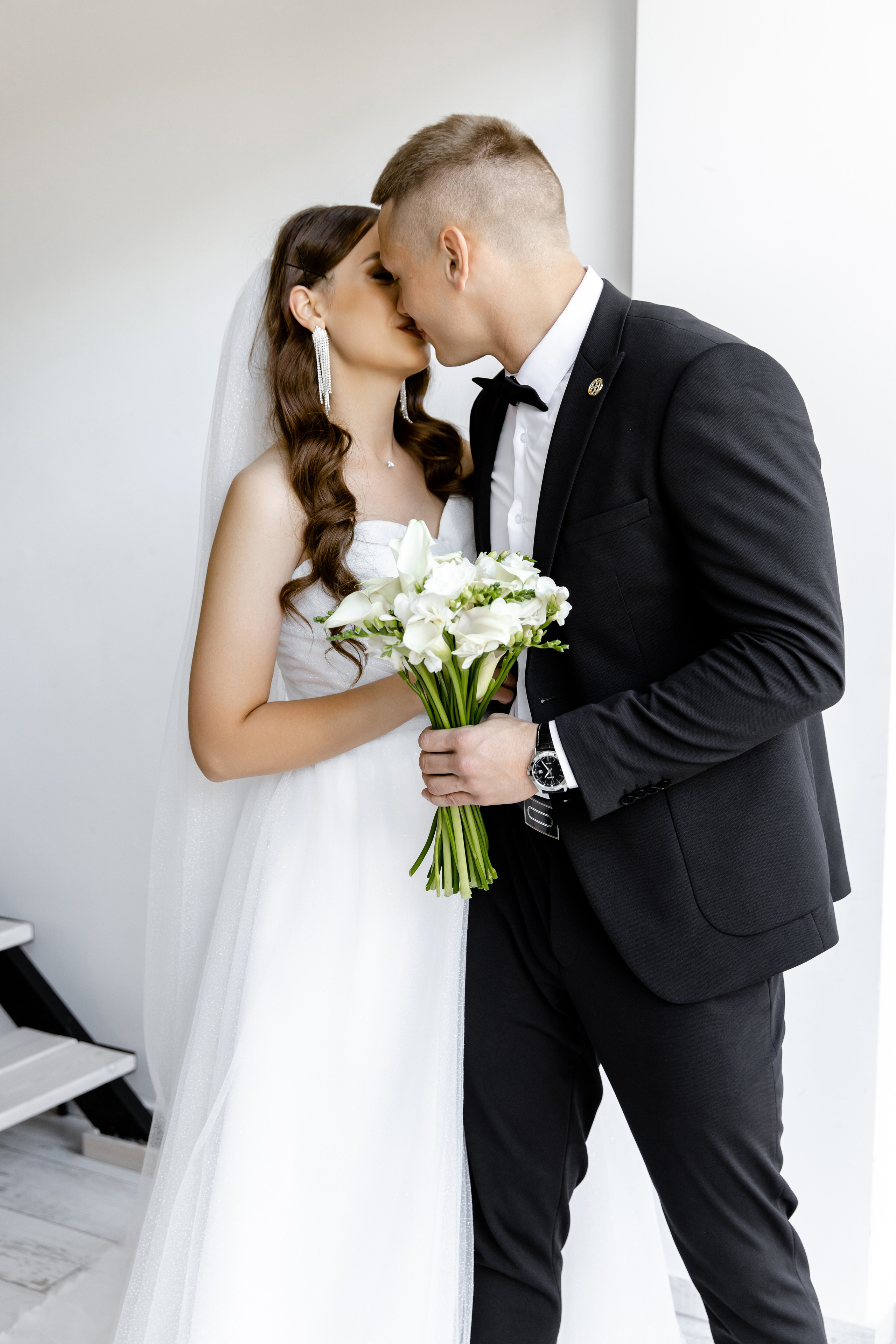 Сергей и Маша. Свадебный фотограф Анна Бабахина