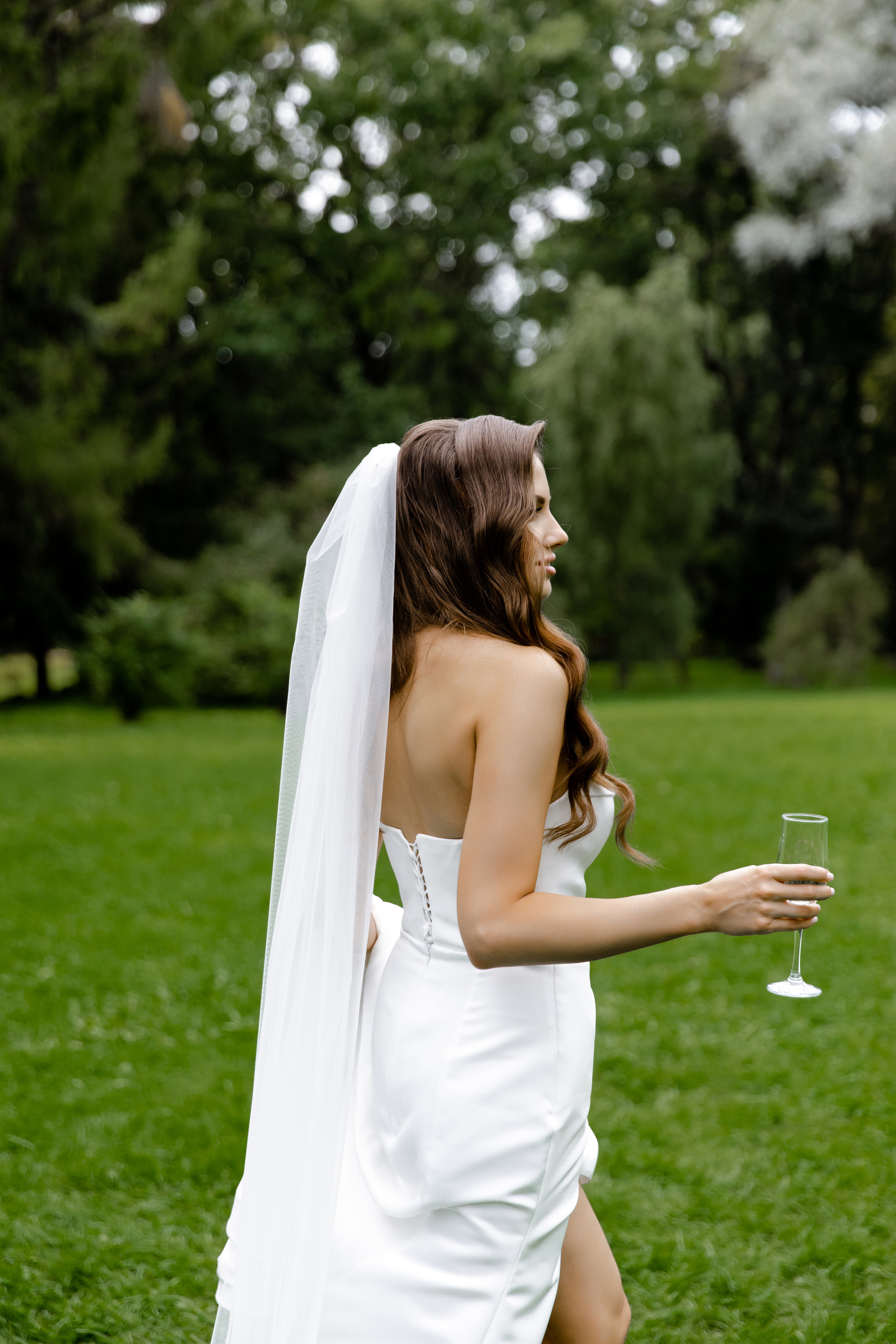 Свадебный день Вадима и Насти. Свадебный фотограф Анна Бабахина