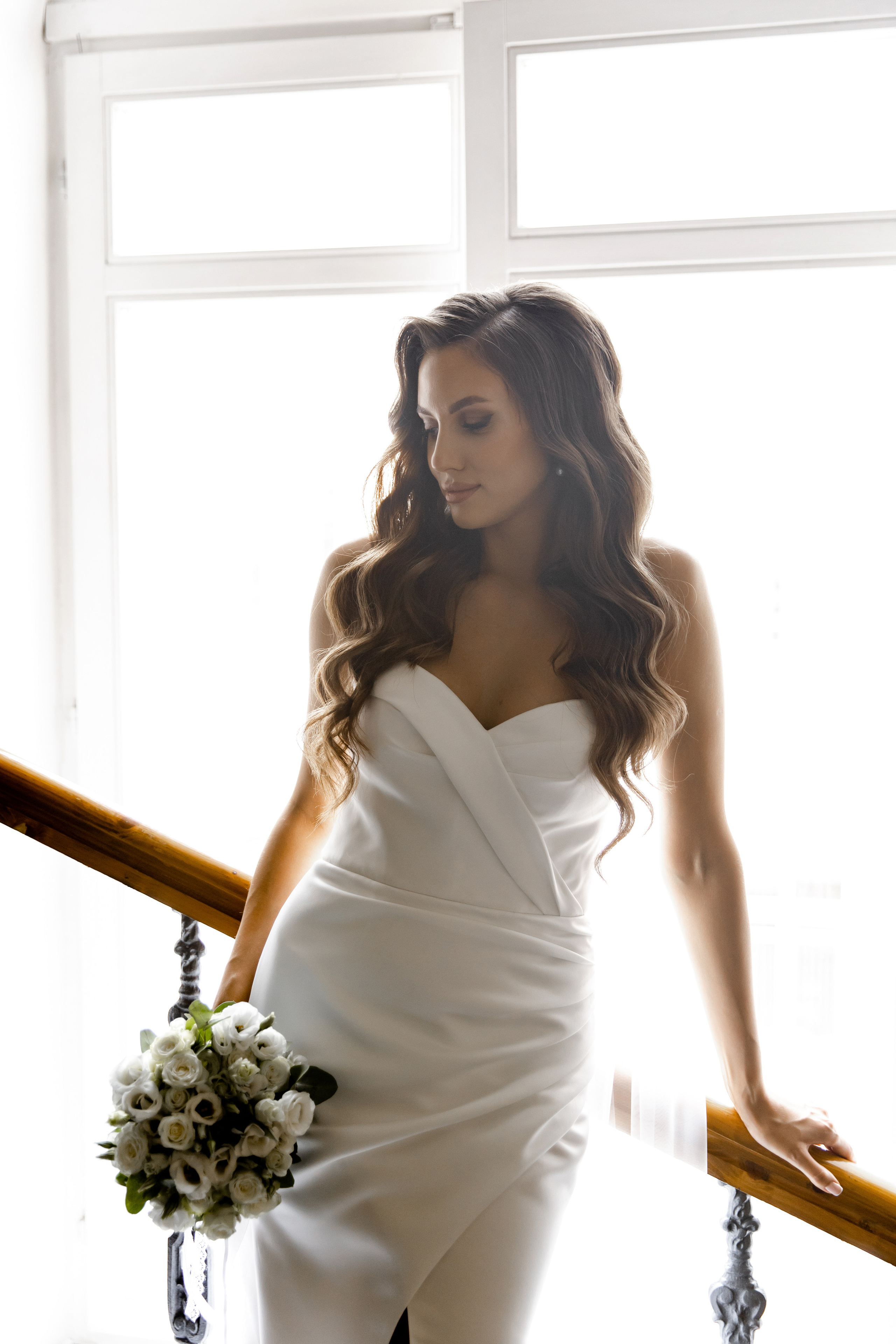 Свадебный день Вадима и Насти. Свадебный фотограф Анна Бабахина