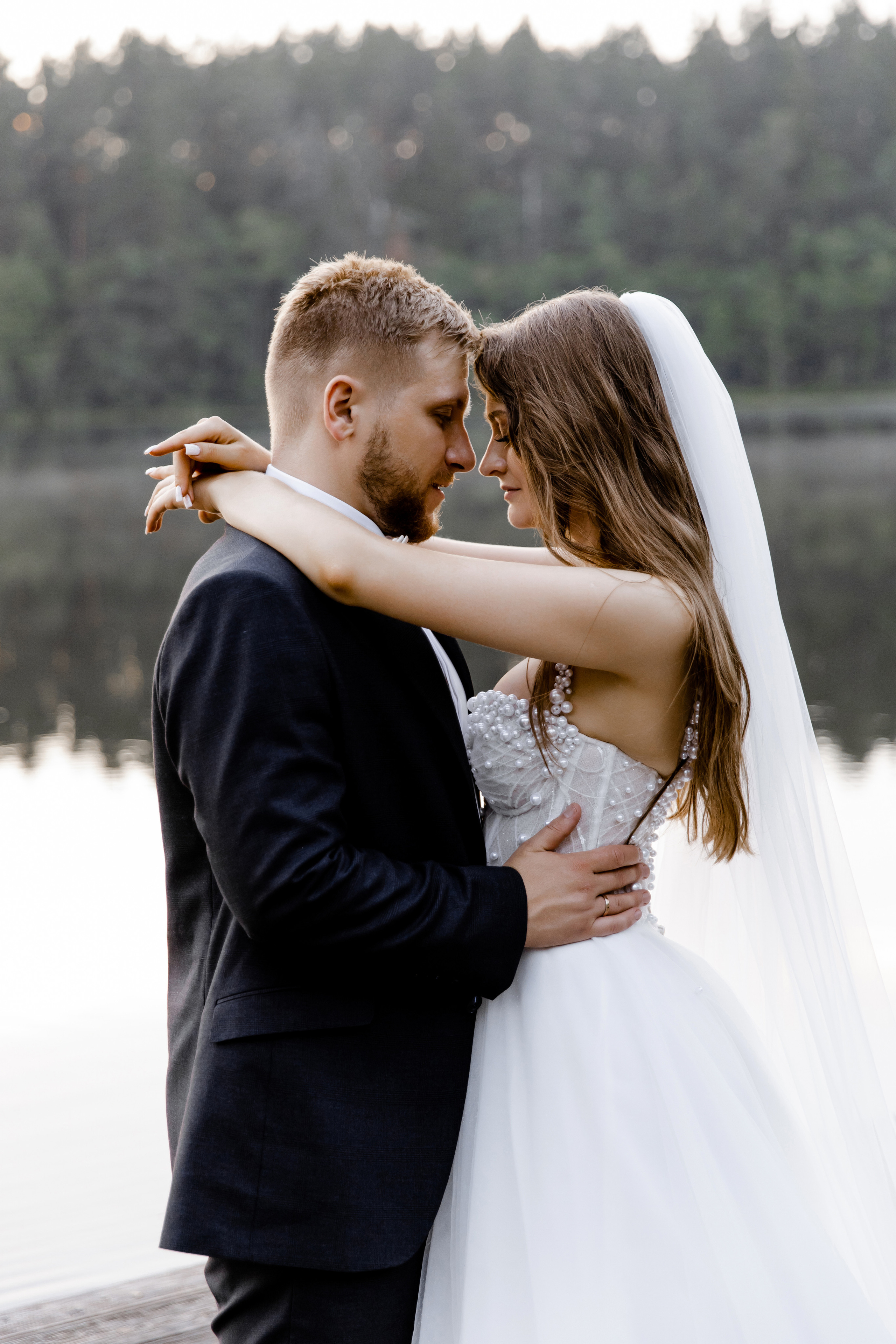 Андрей и Юля. Свадебный фотограф Анна Бабахина